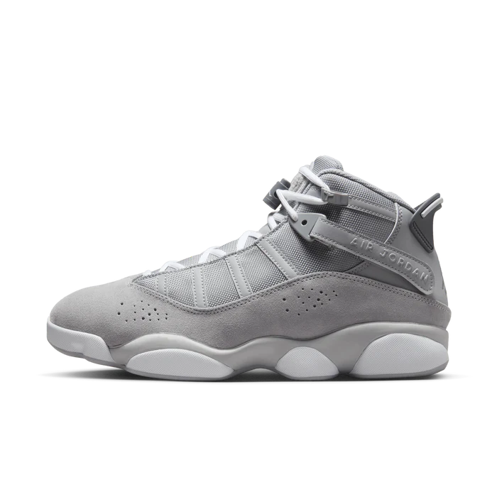 Mens 6 Rings Basketball Shoe