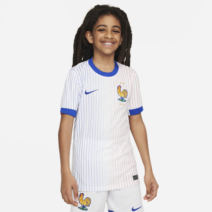 Junior France Away 24/25 Replica Jersey