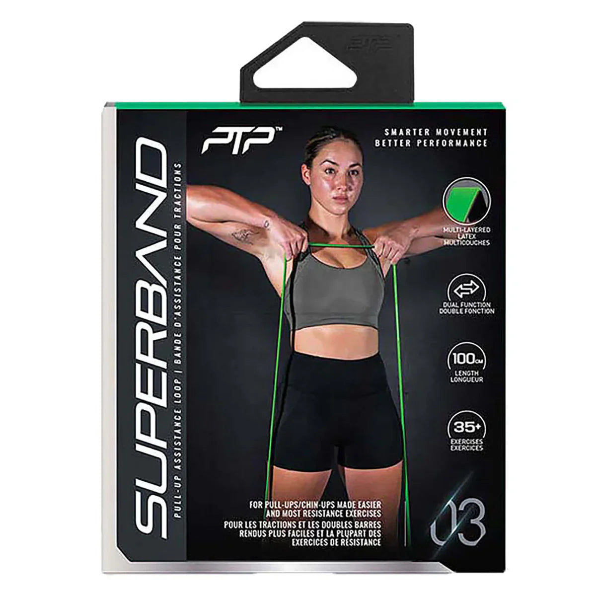 Superband Dual Colour Medium