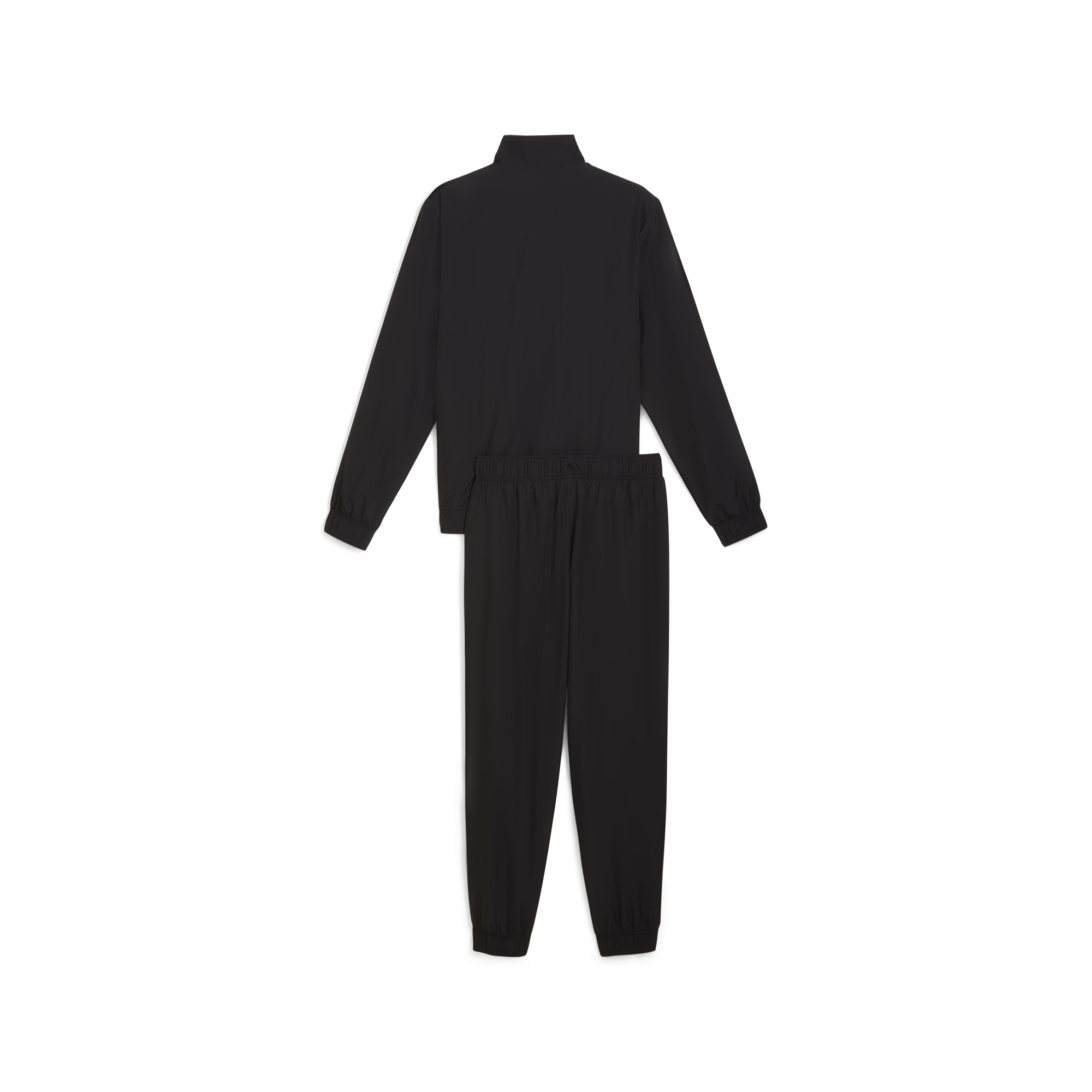 Mens Woven Half Zip Tracksuit