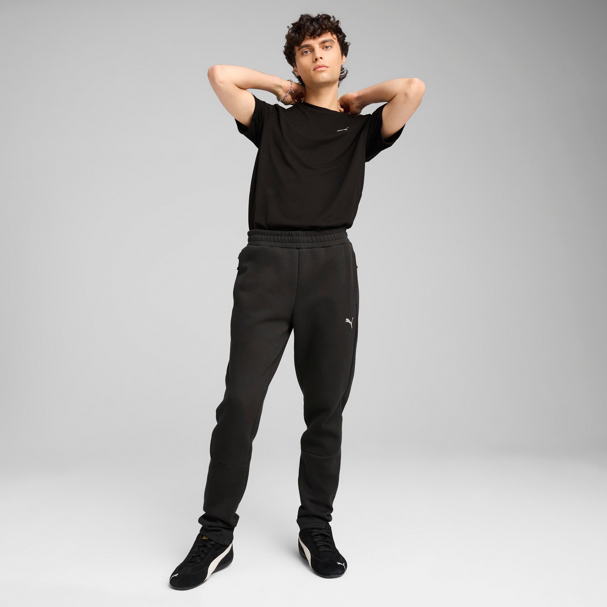 Mens Evostripe Core Pants