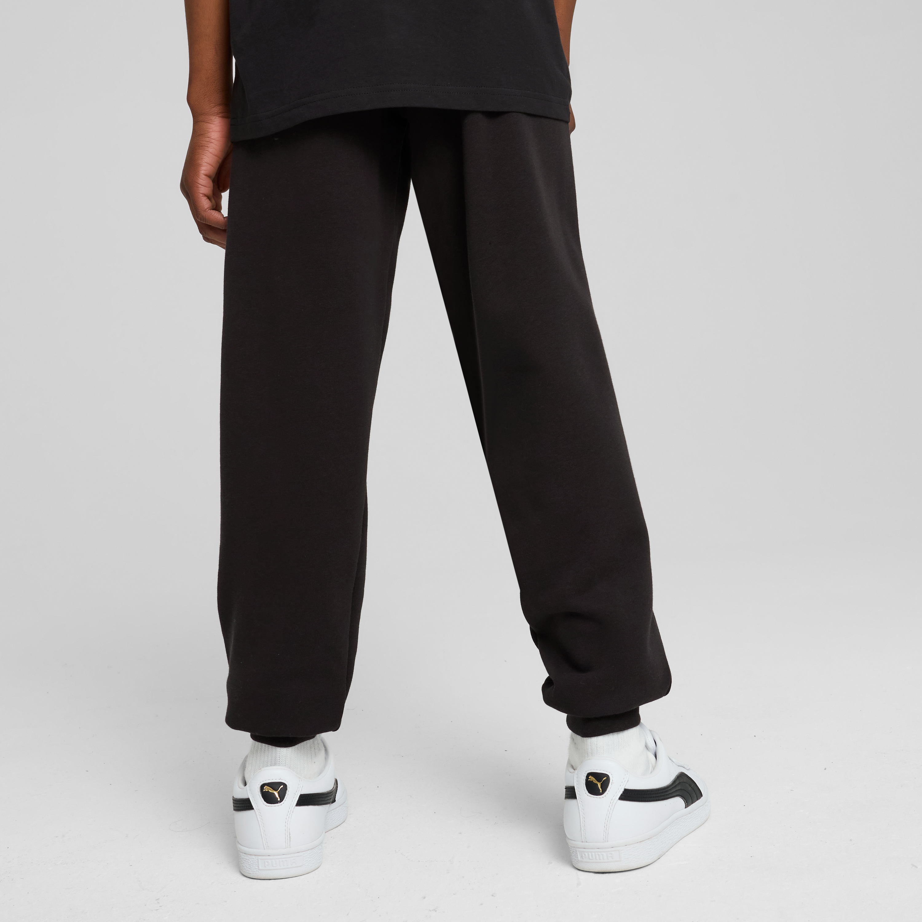 Junior Boys Small Logo Sweatpants