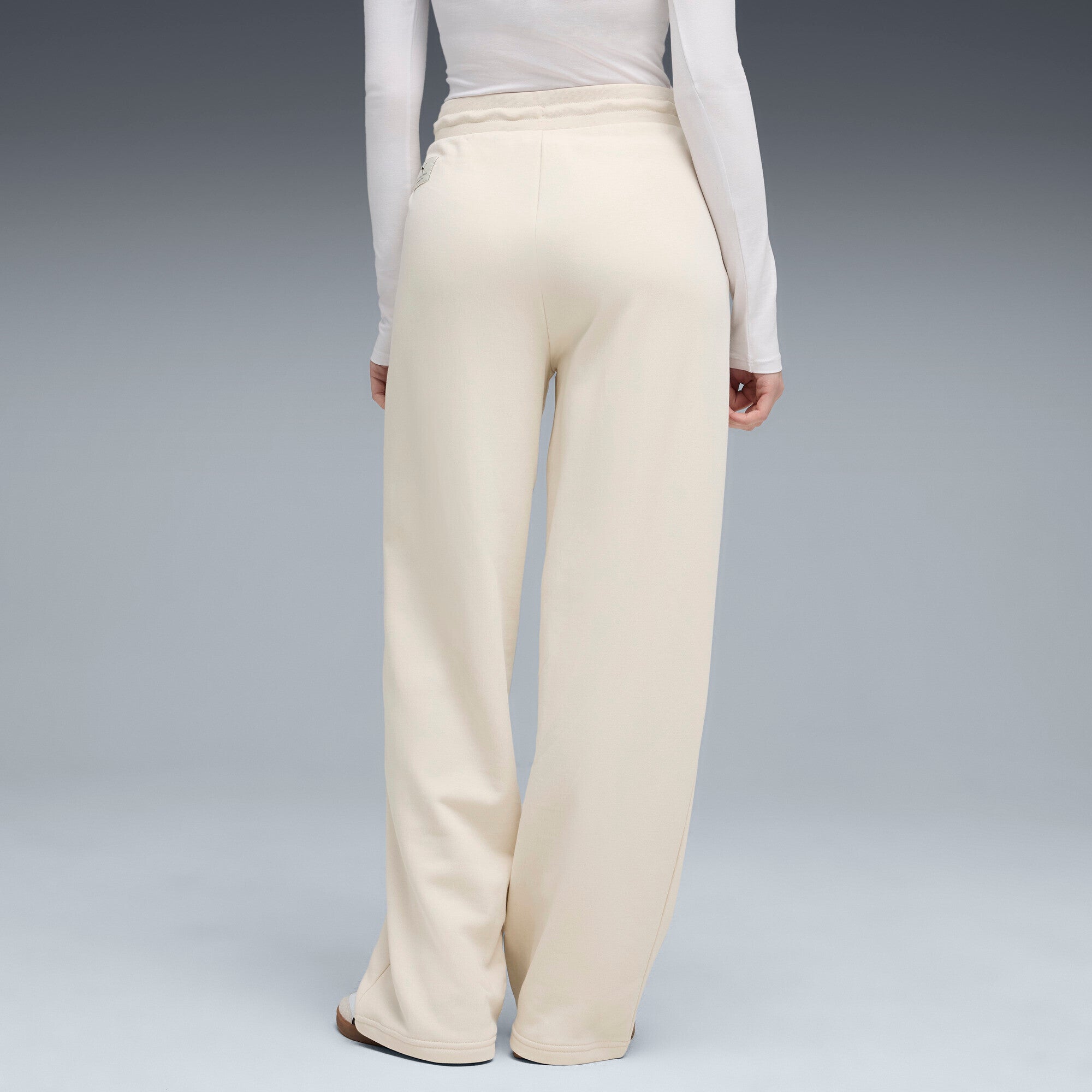 Womens Class Comfort Pinnacle High-Waist Straight Pants