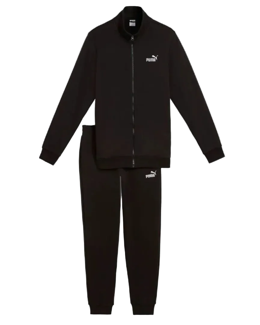 Mens Essentials Fleece Tracksuit
