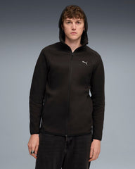 Mens Evostripe Core Full Zip Jacket