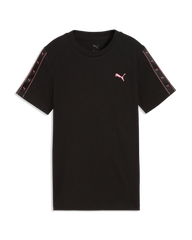 Junior Girls Essential Tape Short Sleeve Tshirt