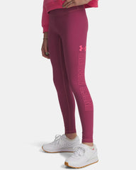 Girls Motion Branded Legging