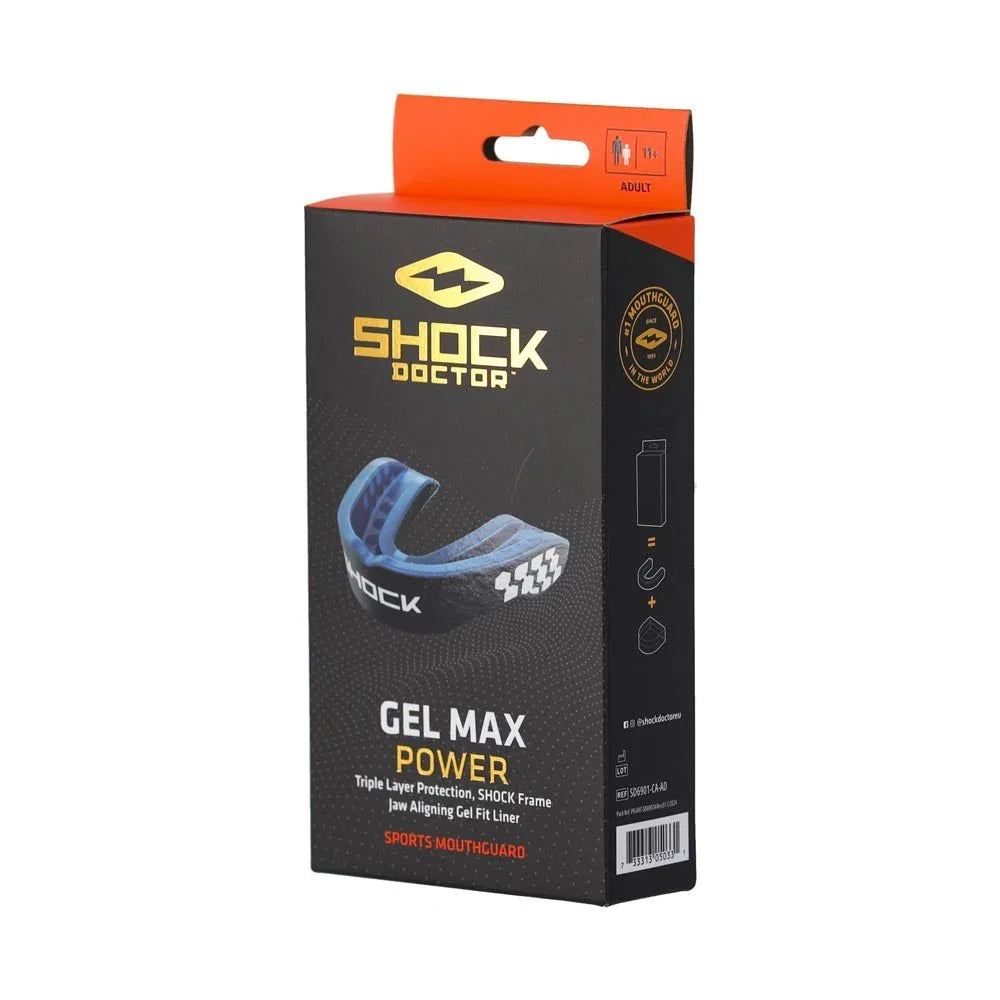Sd Gel Max Power Carbon Convertable