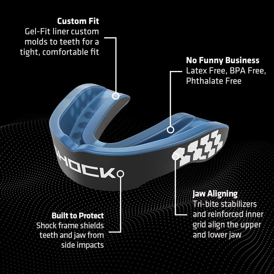 Sd Gel Max Power Carbon Convertable