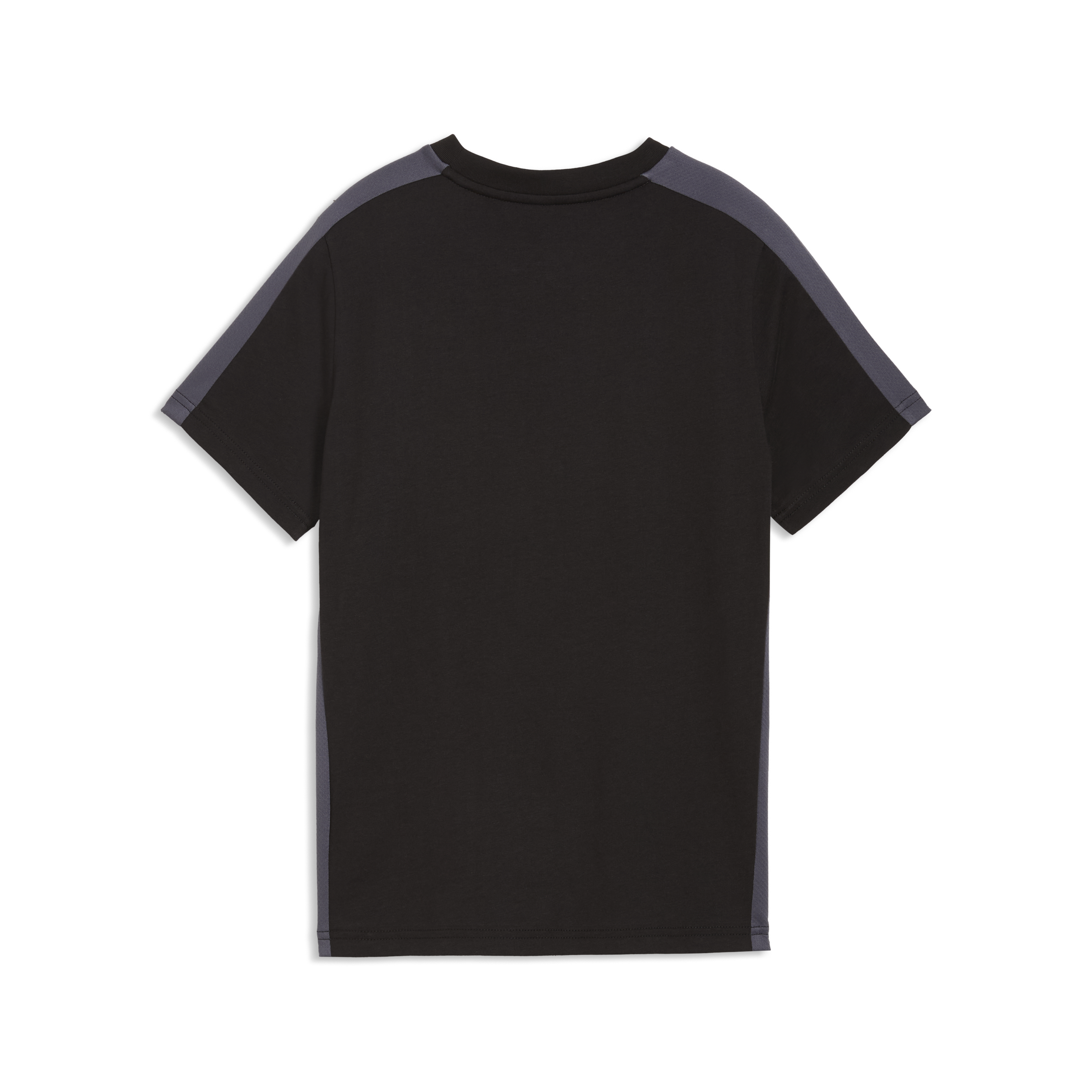 Junior Boys Printed Training Short Sleeve Tshirt