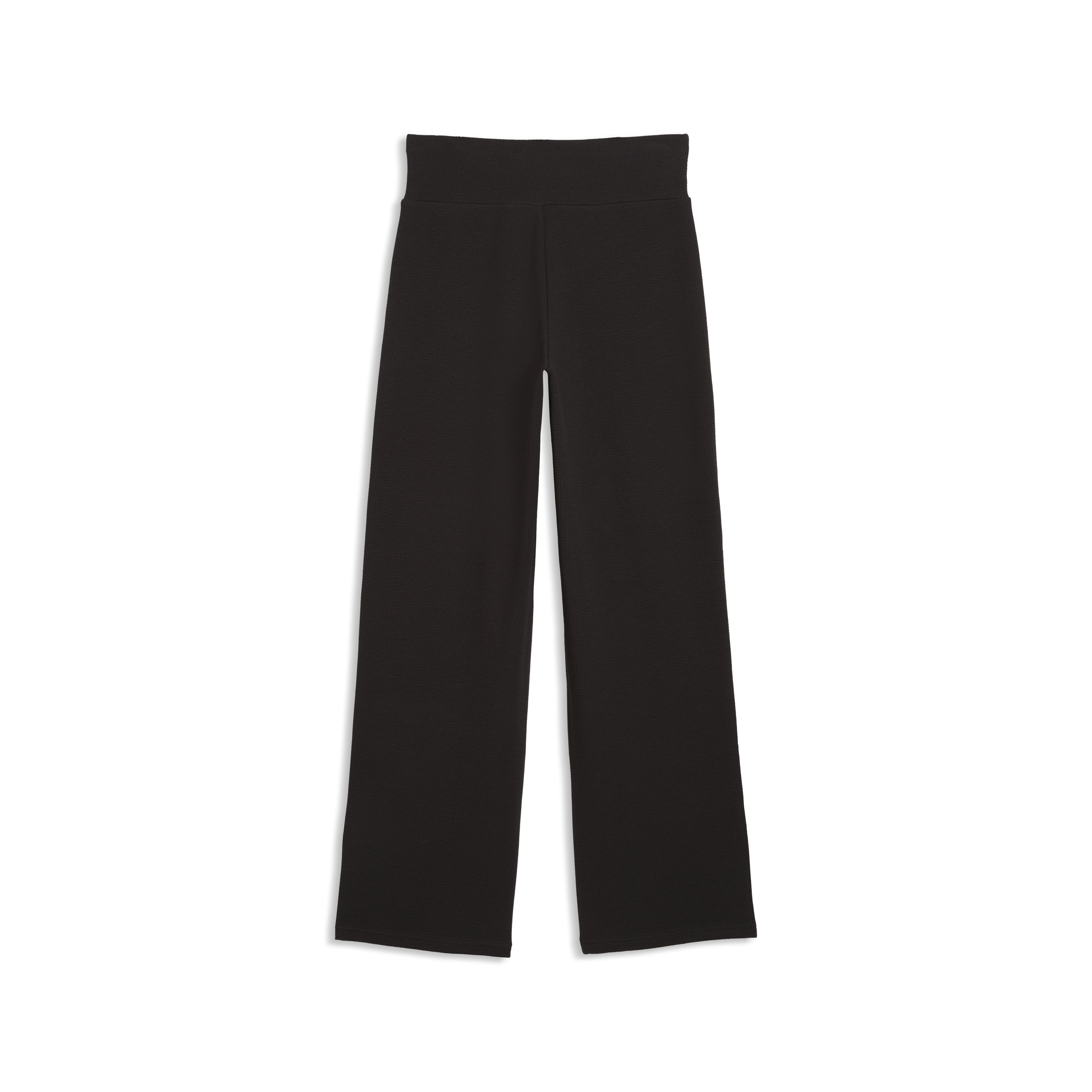 Womens Elevated High Waisted Pants
