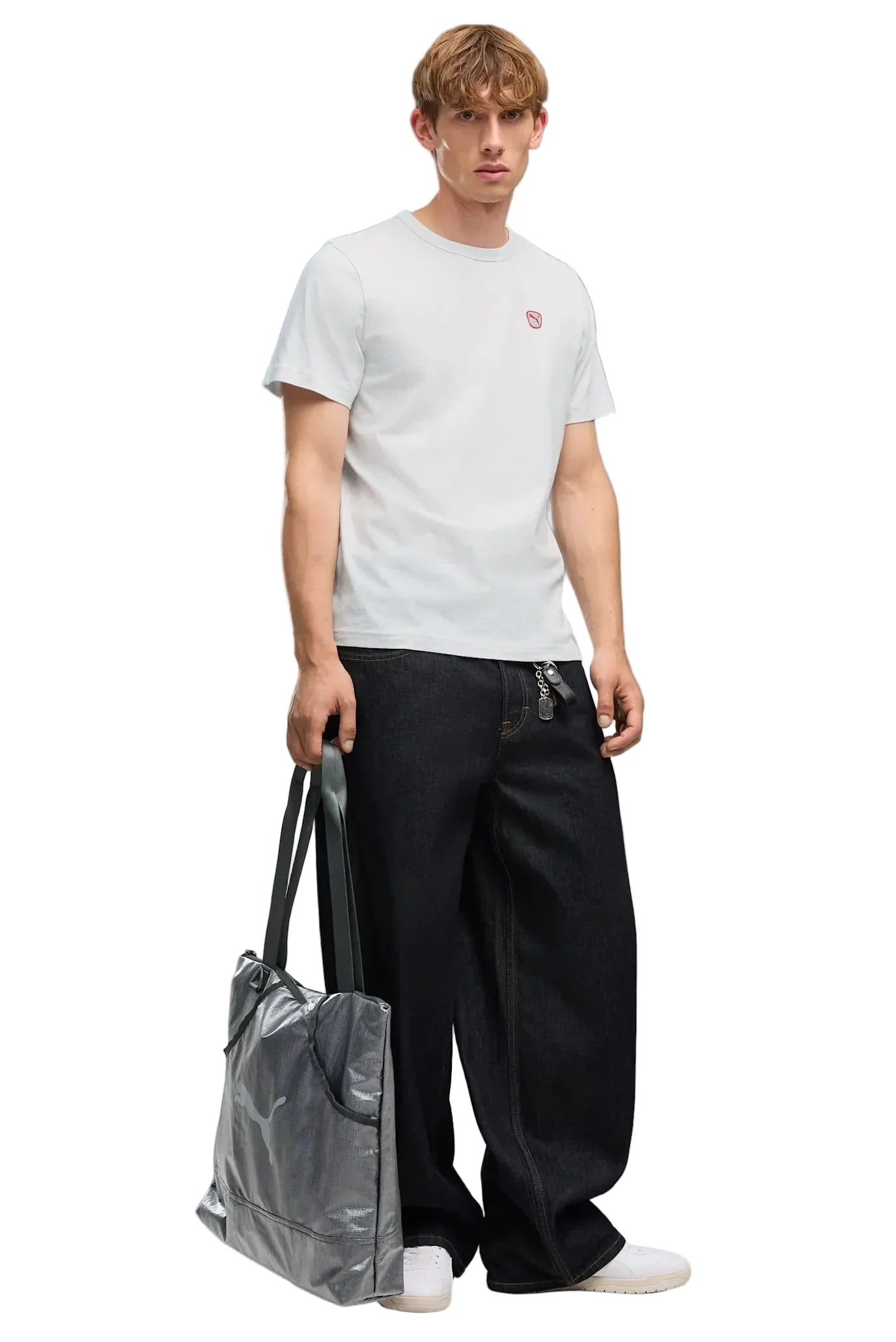 Mens Essential Elevated Short Sleeve T-Shirt
