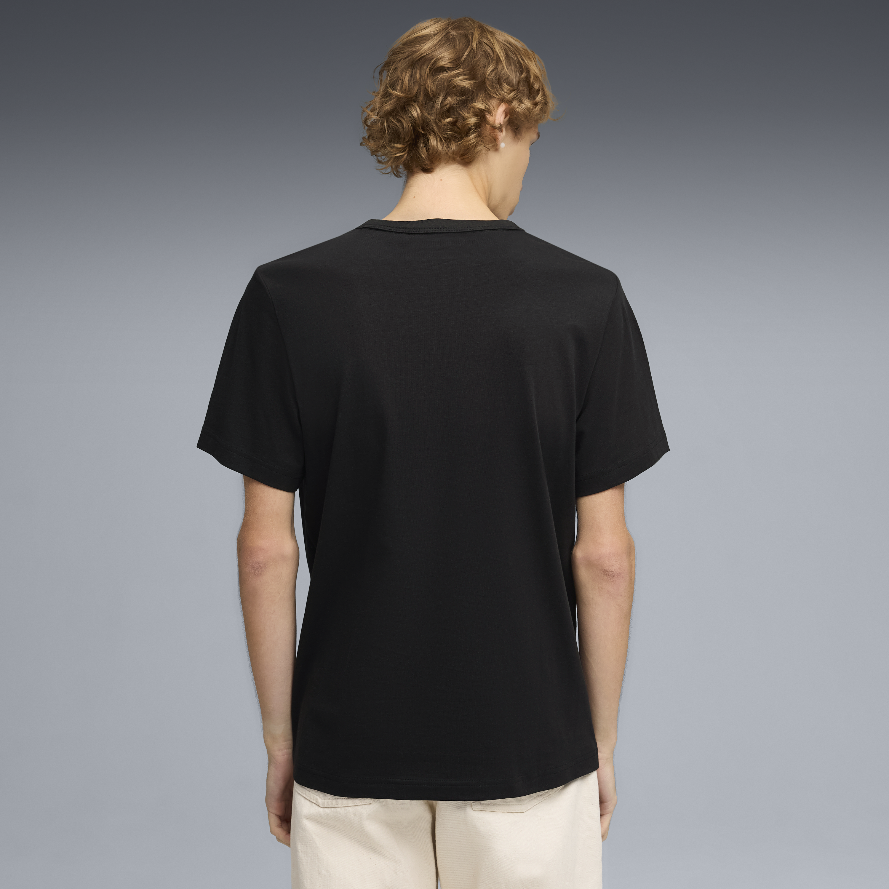 Mens Essential Elevated Short Sleeve T-Shirt