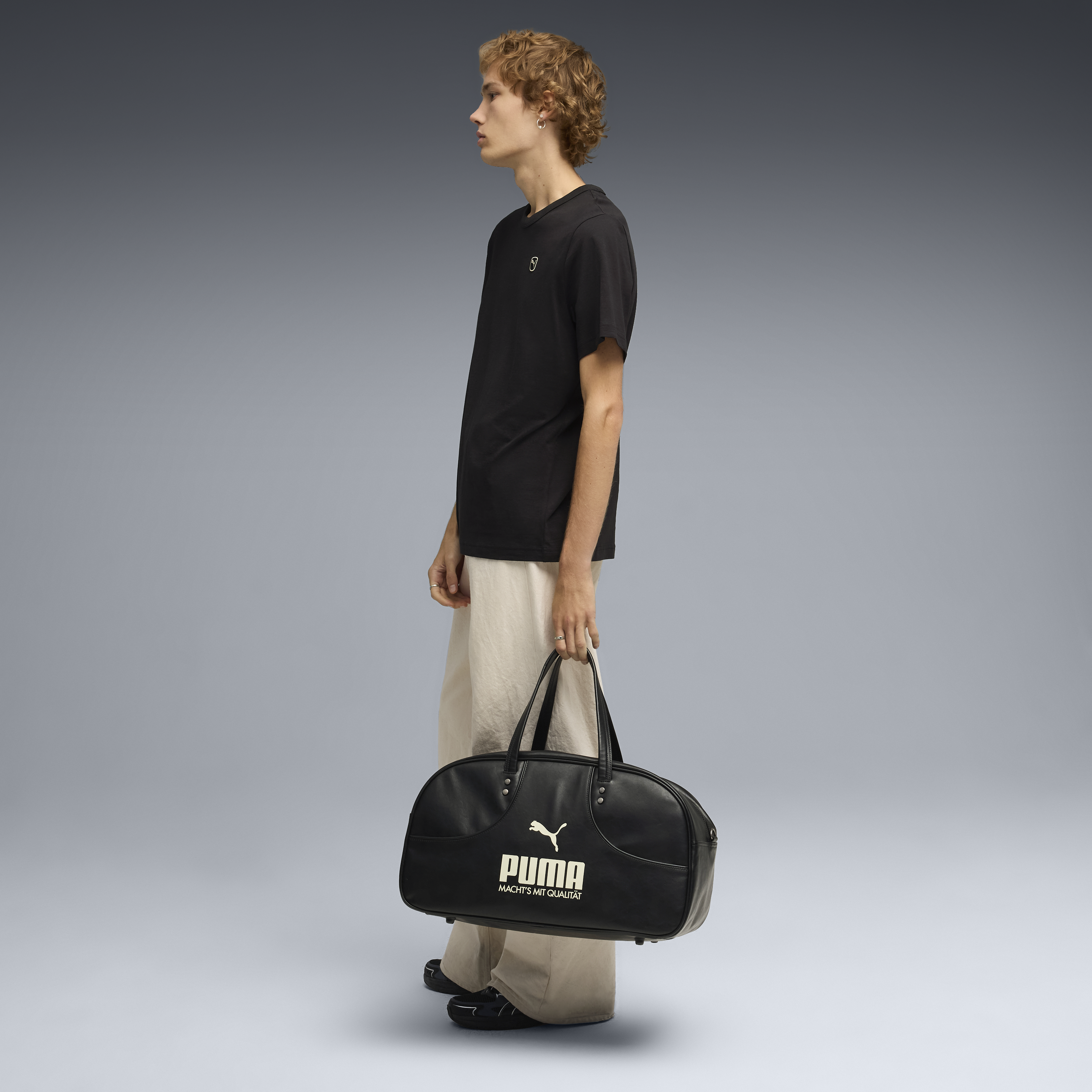 Mens Essential Elevated Short Sleeve T-Shirt