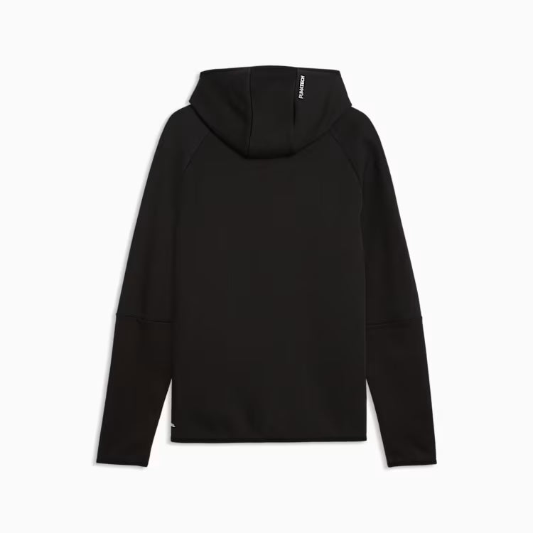 Mens Puma Tech Full Zip Jacket