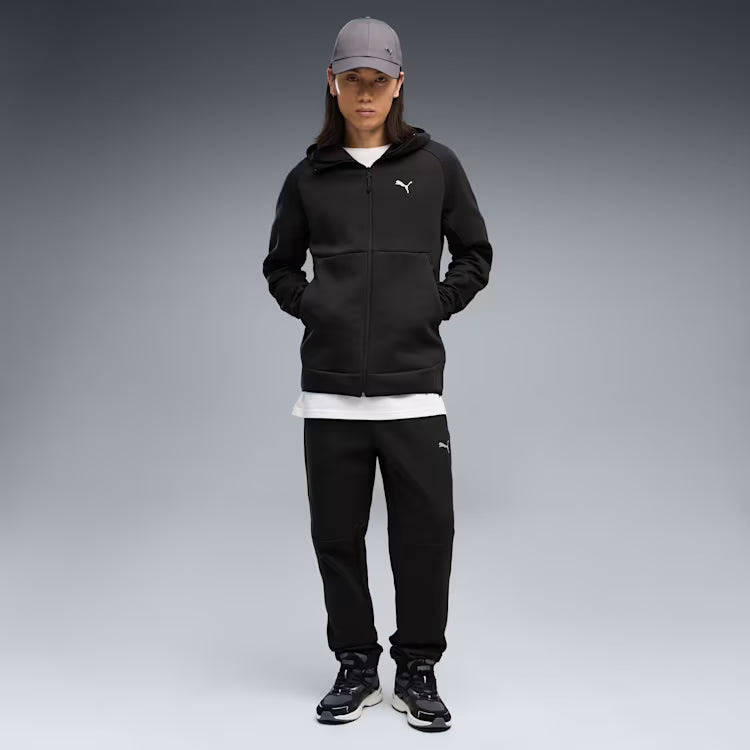 Mens Puma Tech Full Zip Jacket