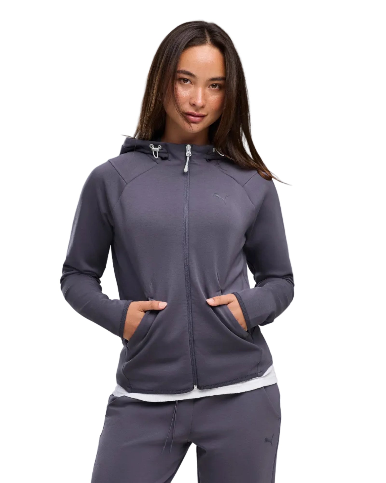 Womens Lifestyle Pumatech Sense Jacket
