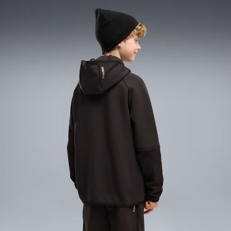 Junior Boys Elevated Full-Zip Hoodie Youth