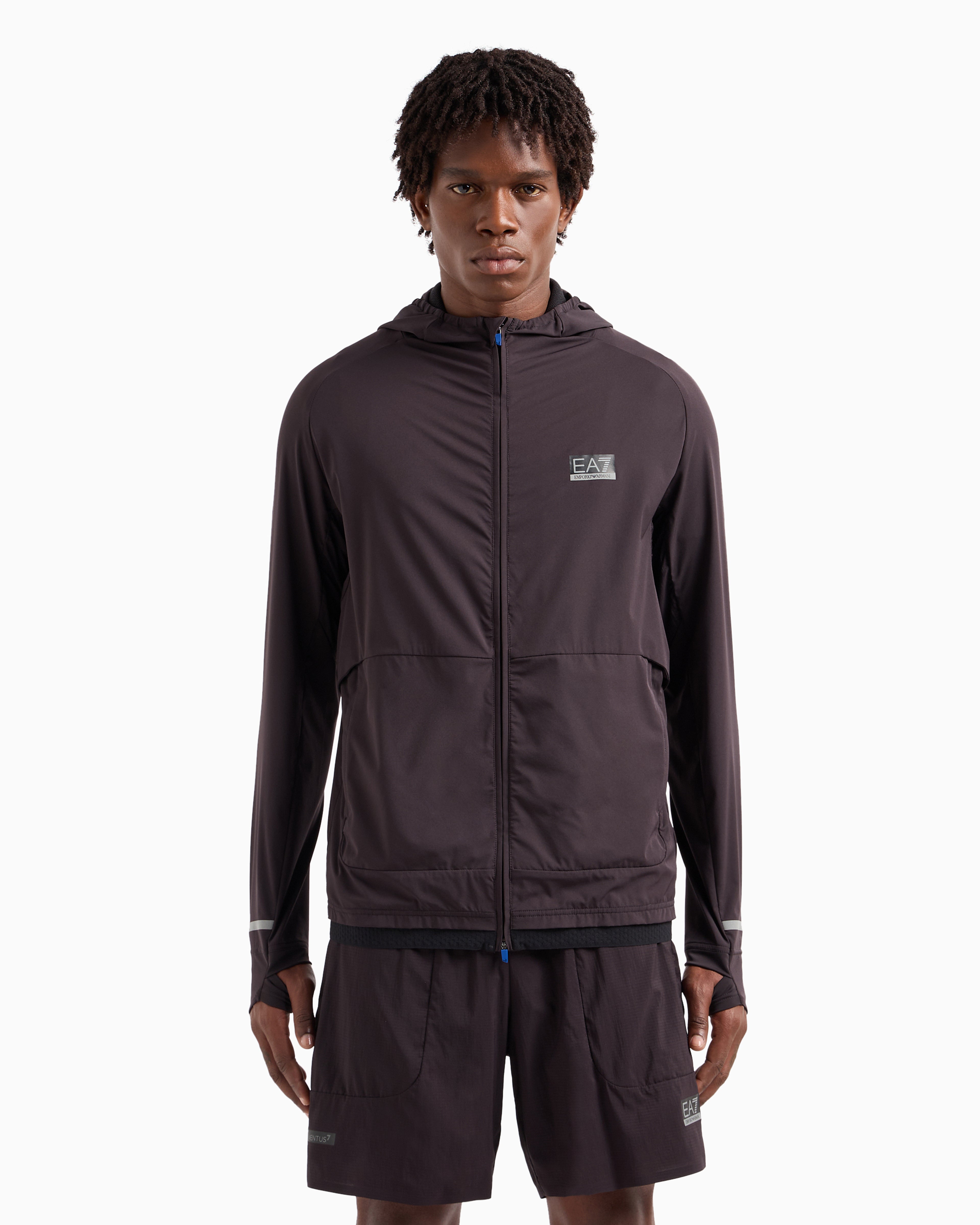 Mens Ventus7 Lightweight Woven Jacket