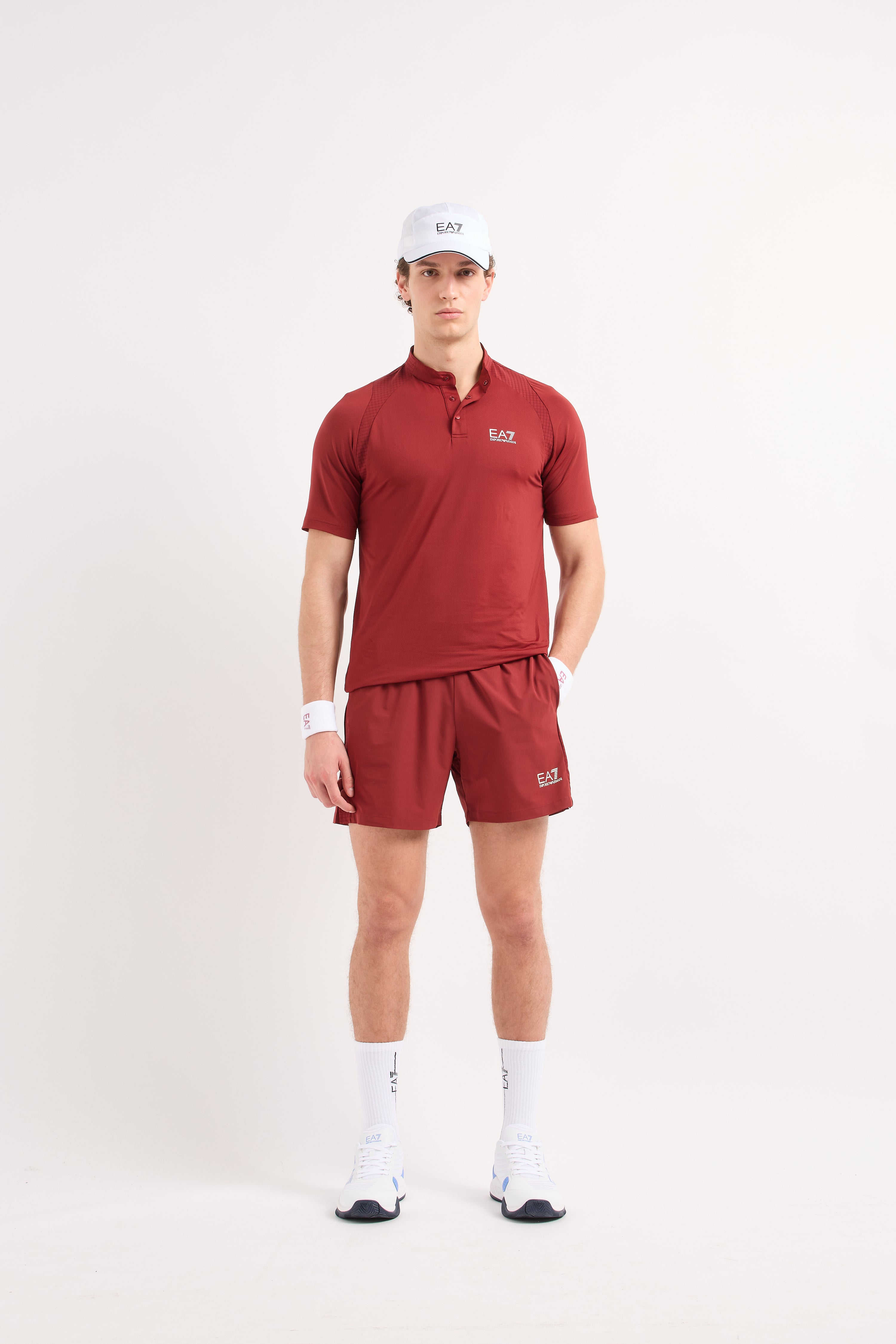 Mens Tennis Pro Short