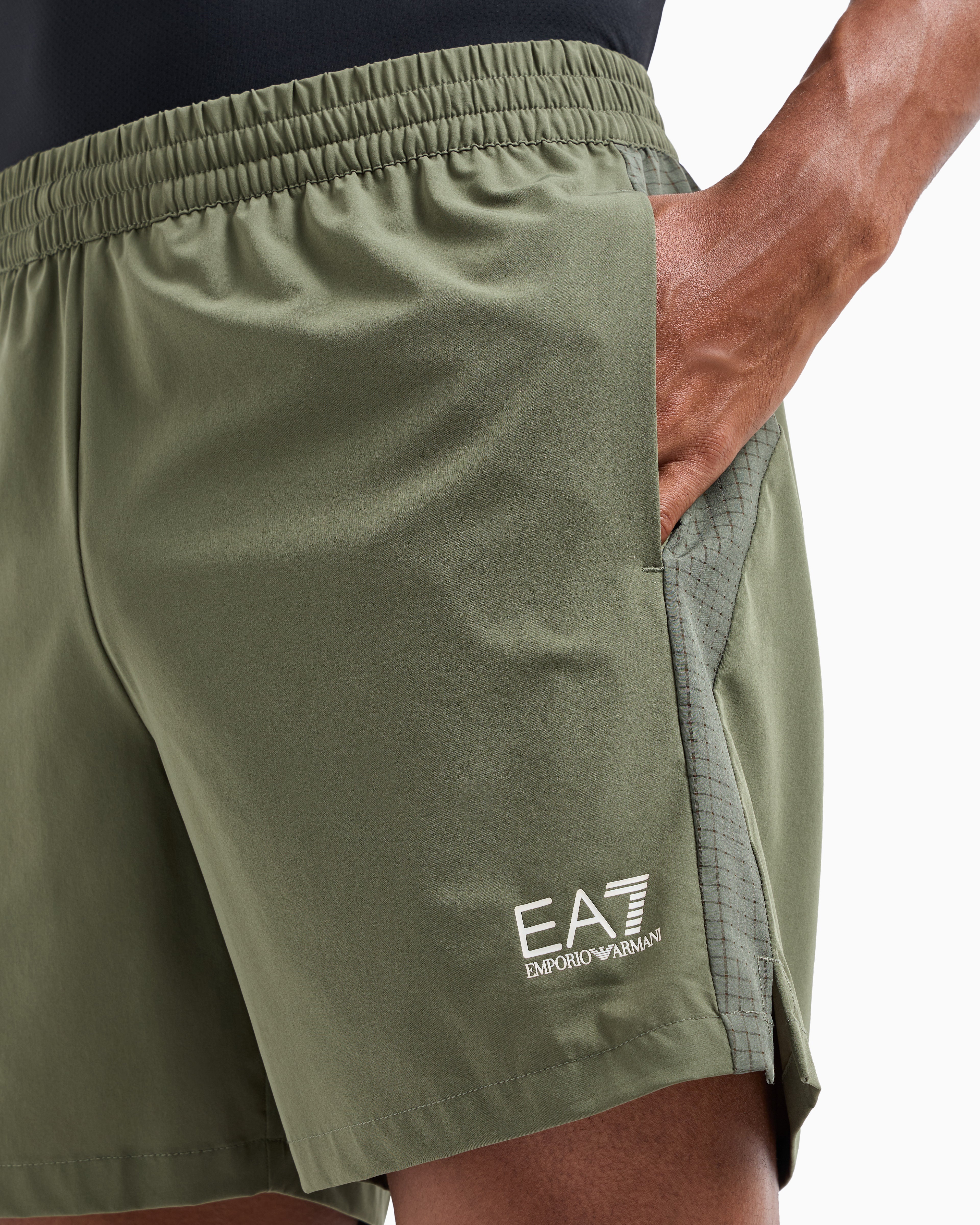 Mens Tennis Pro Short