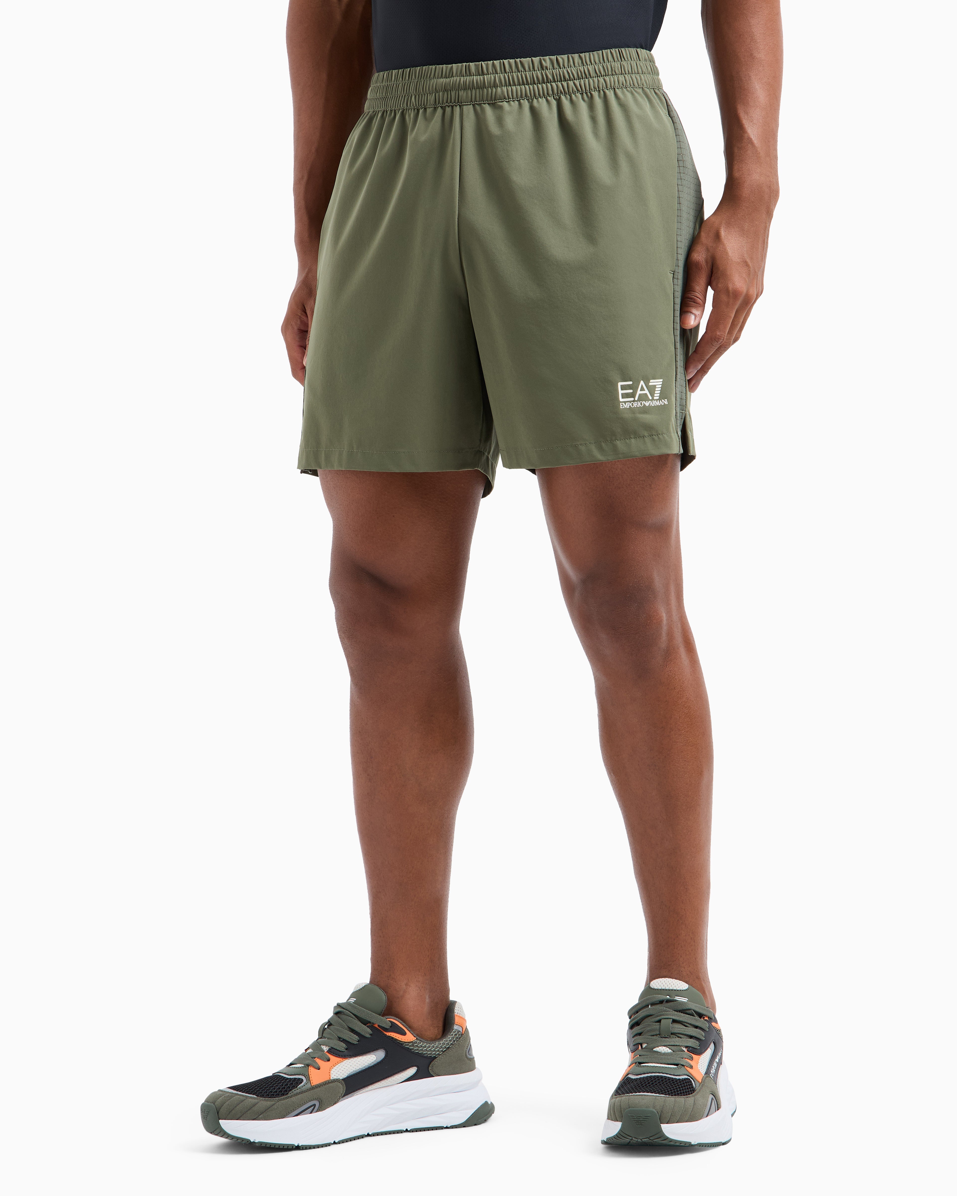 Mens Tennis Pro Short