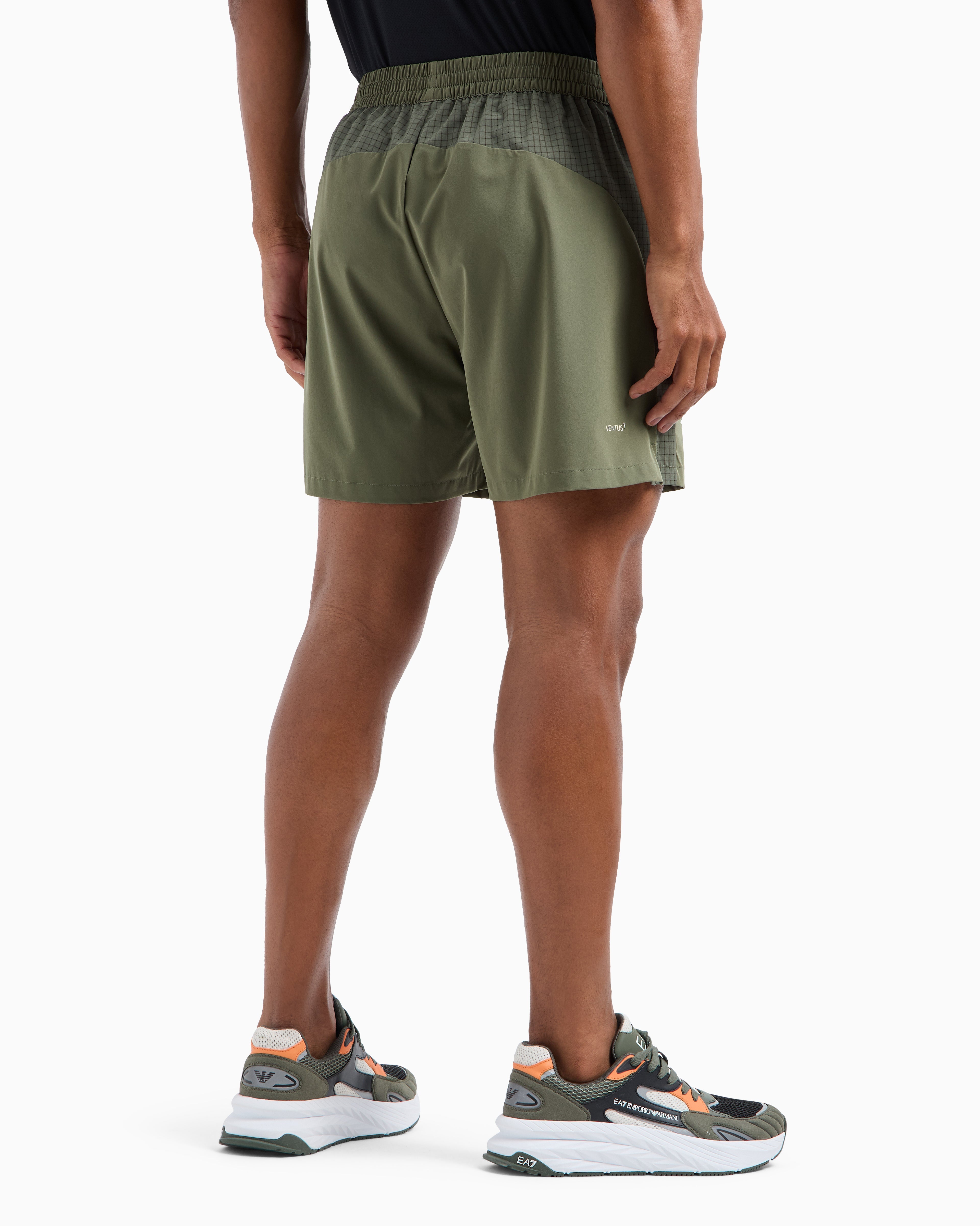 Mens Tennis Pro Short