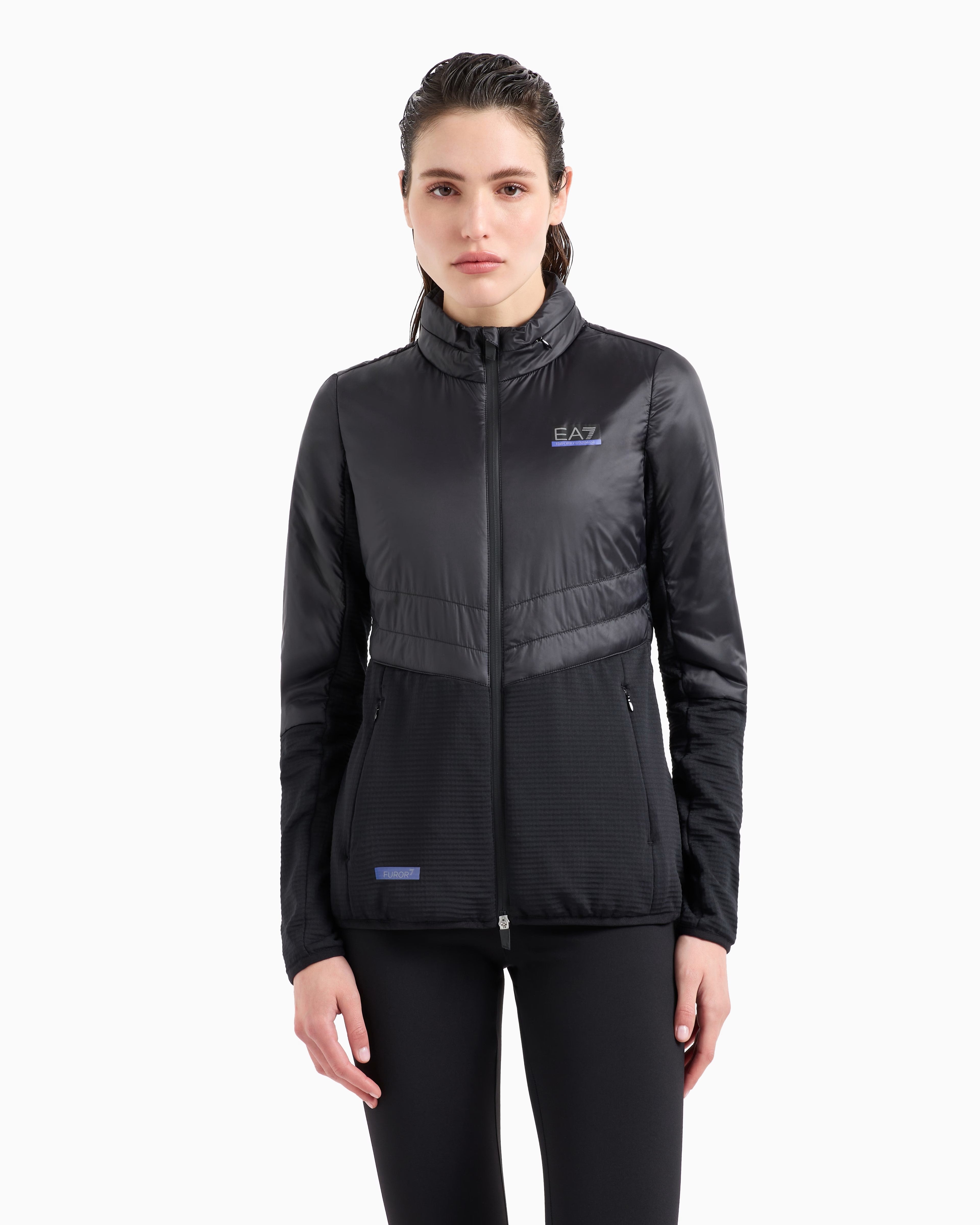 Womens Furor7 Full Zip Hoodie