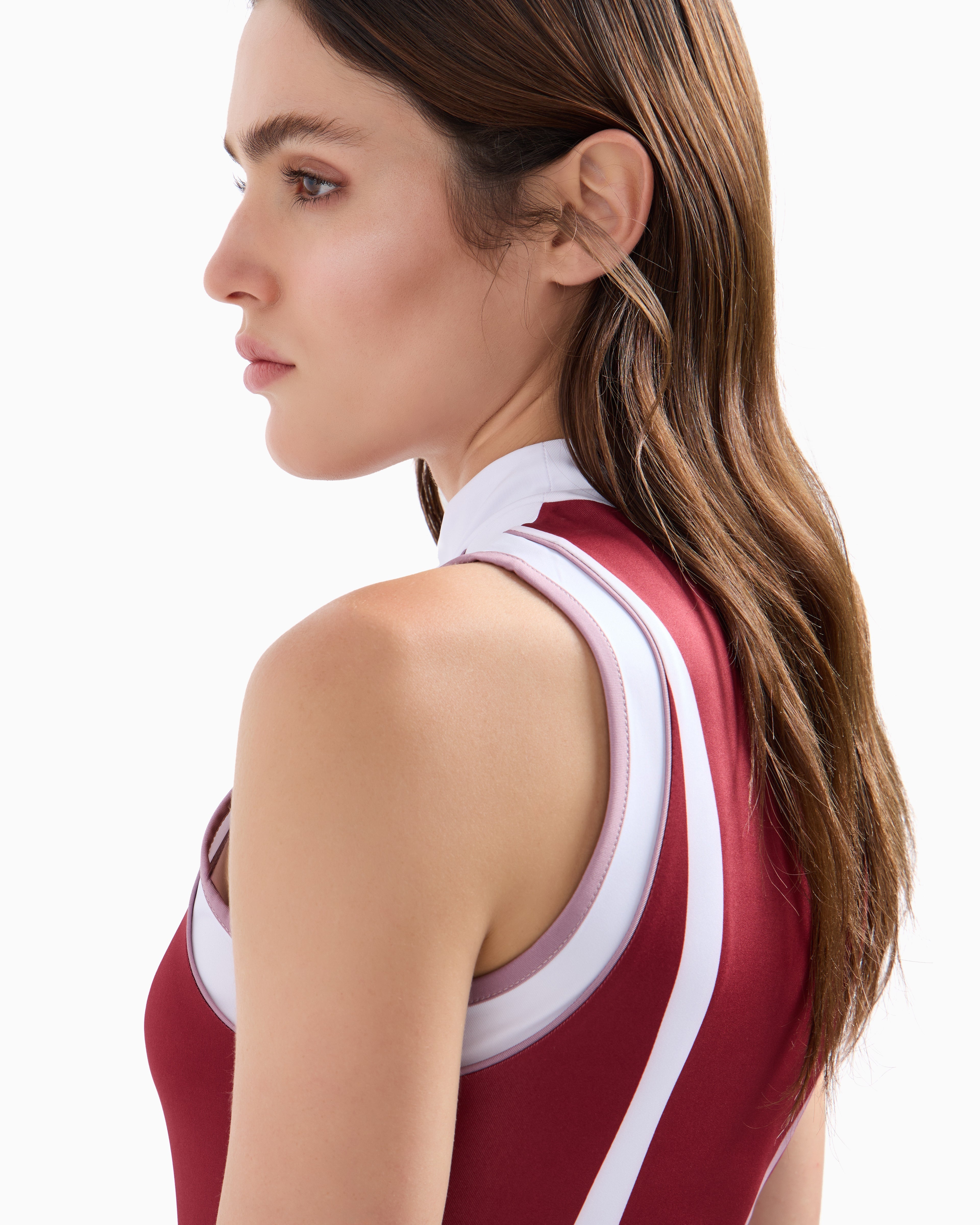 Womens Tennis Pro Freestyle Tank