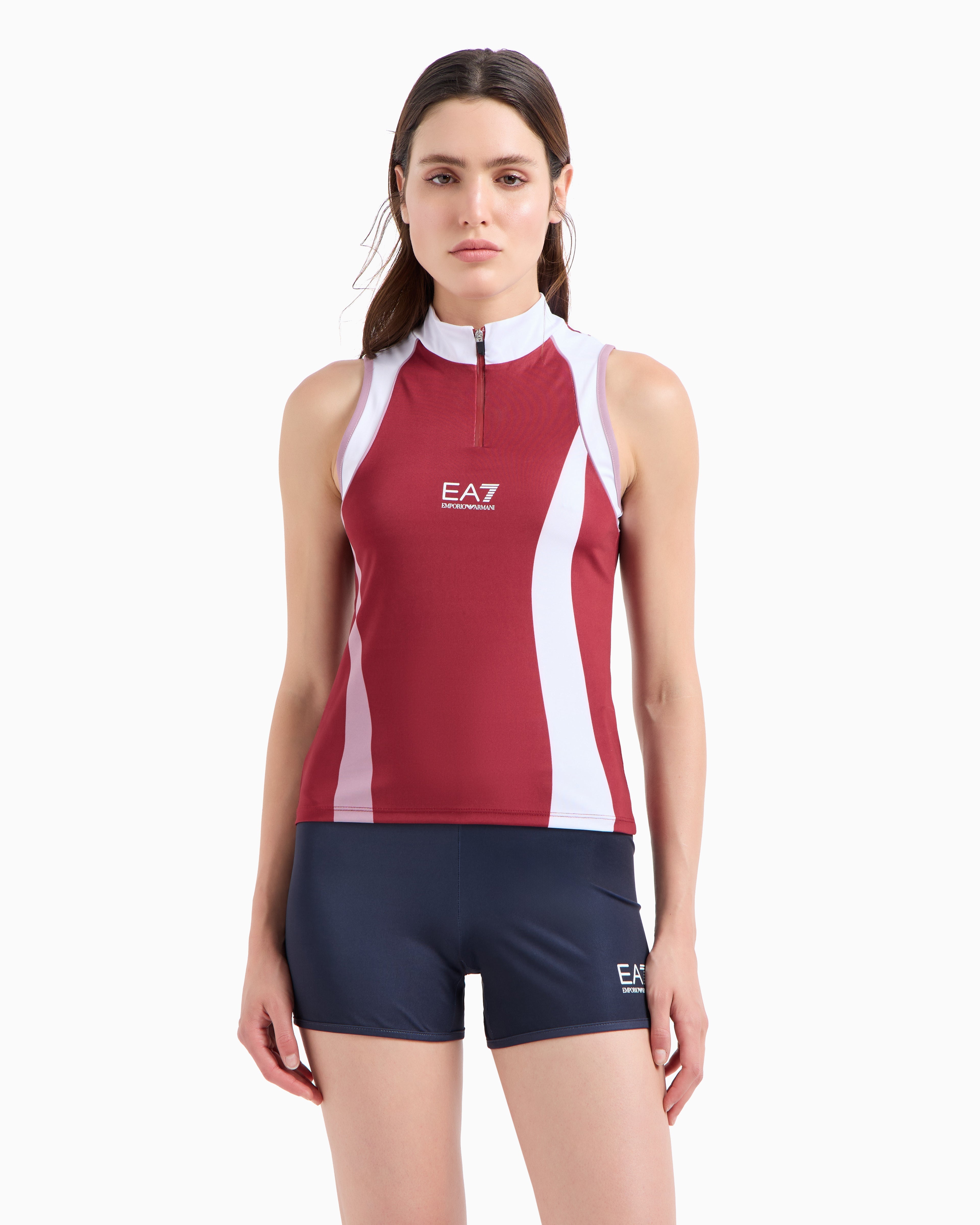 Womens Tennis Pro Freestyle Tank