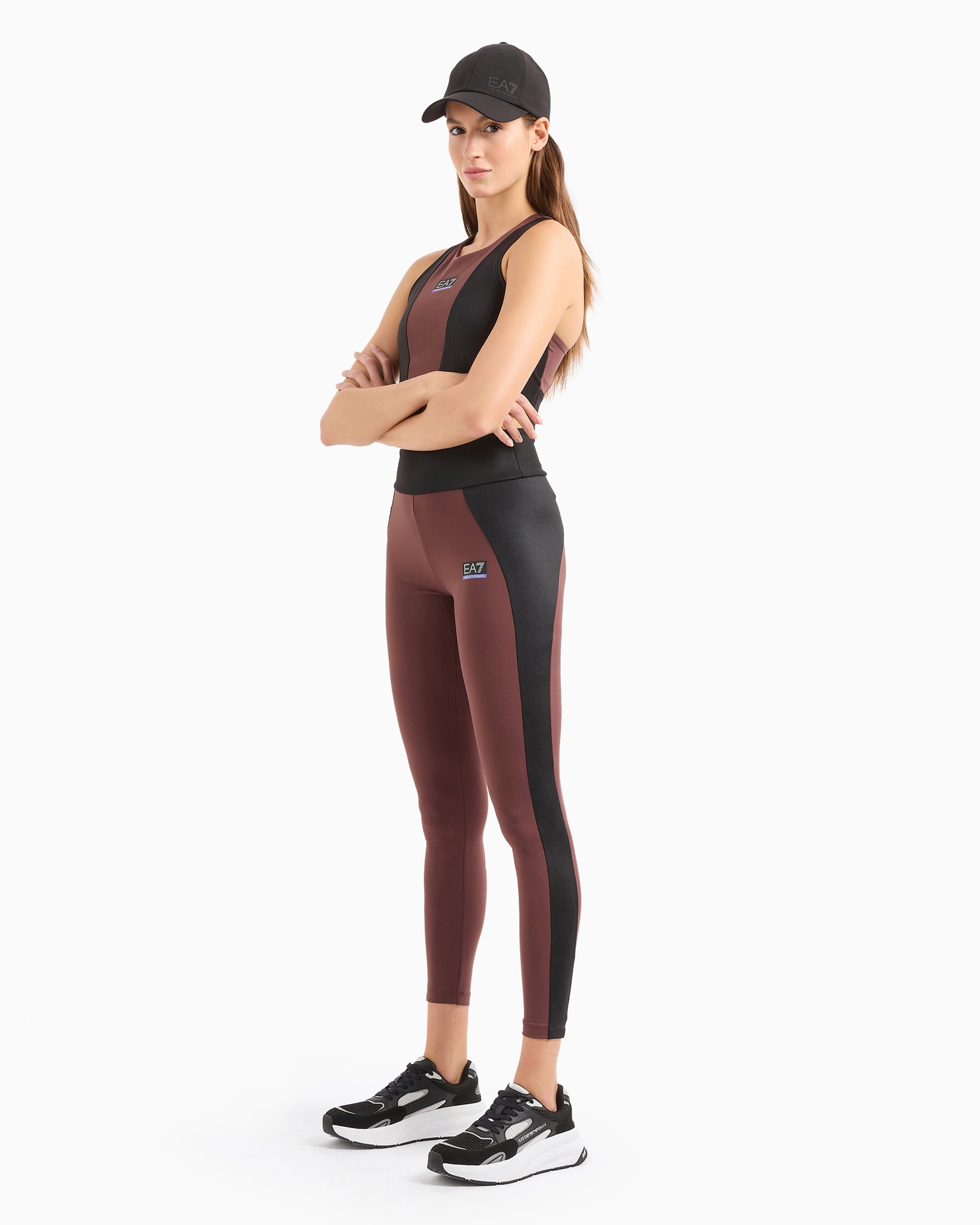 Womens Vigor7 Lab Leggings