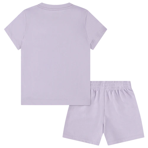 Girls Club Knit Short Set