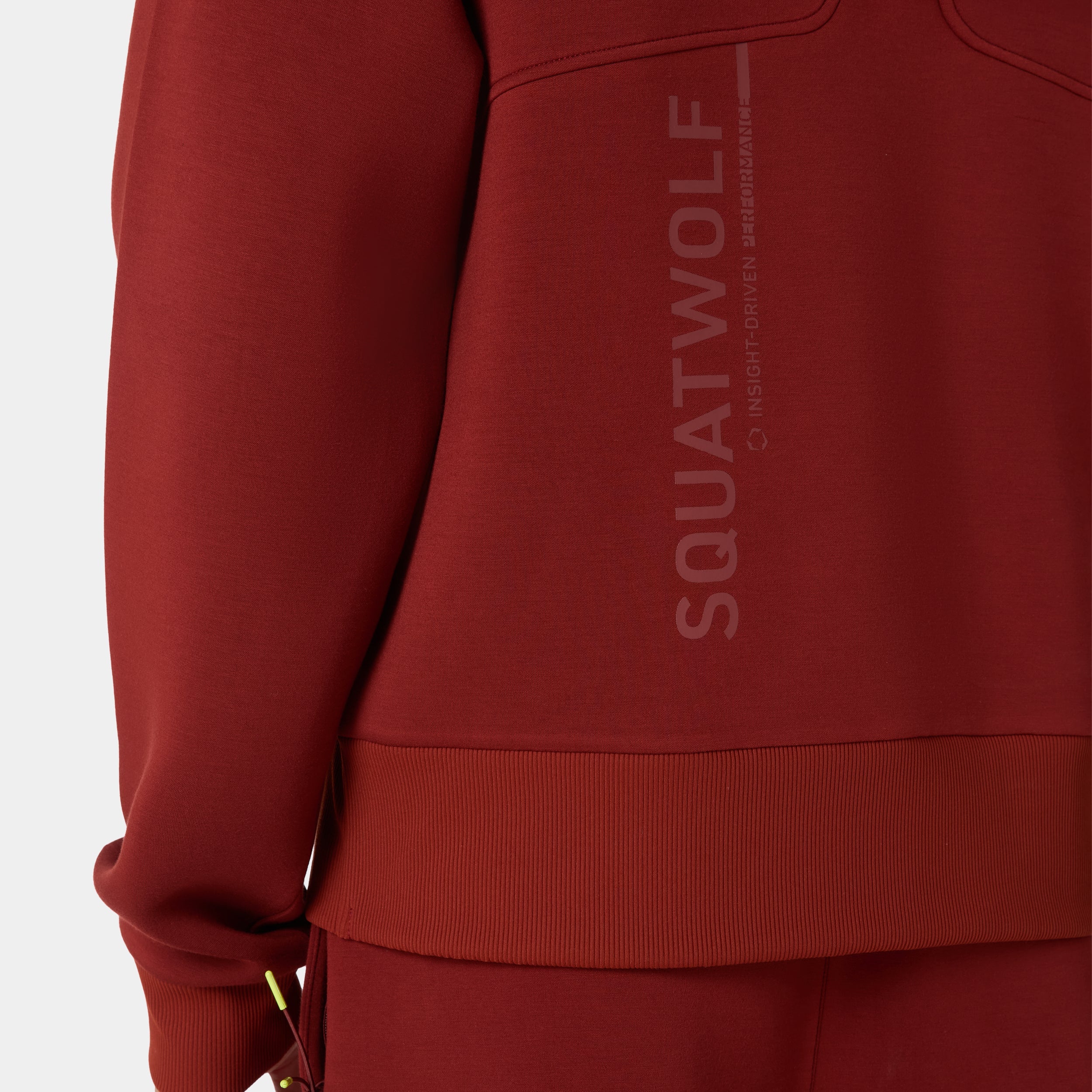 Mens Neotech Spacer Pullover Hoodie