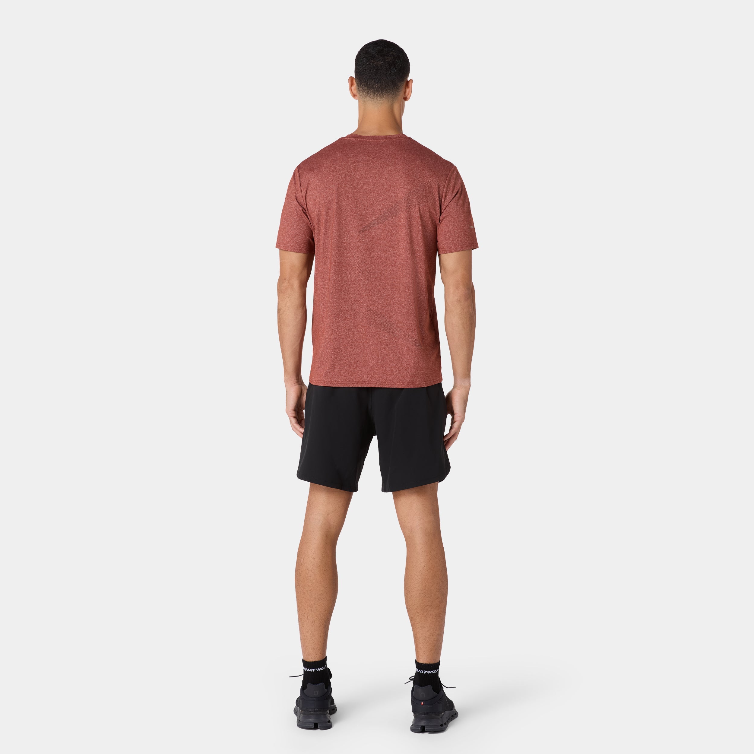 Mens Neotech Supernaturals Short Sleeve T-Shirt