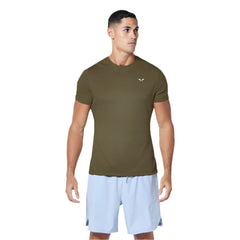 Mens Essential Contrast Tee