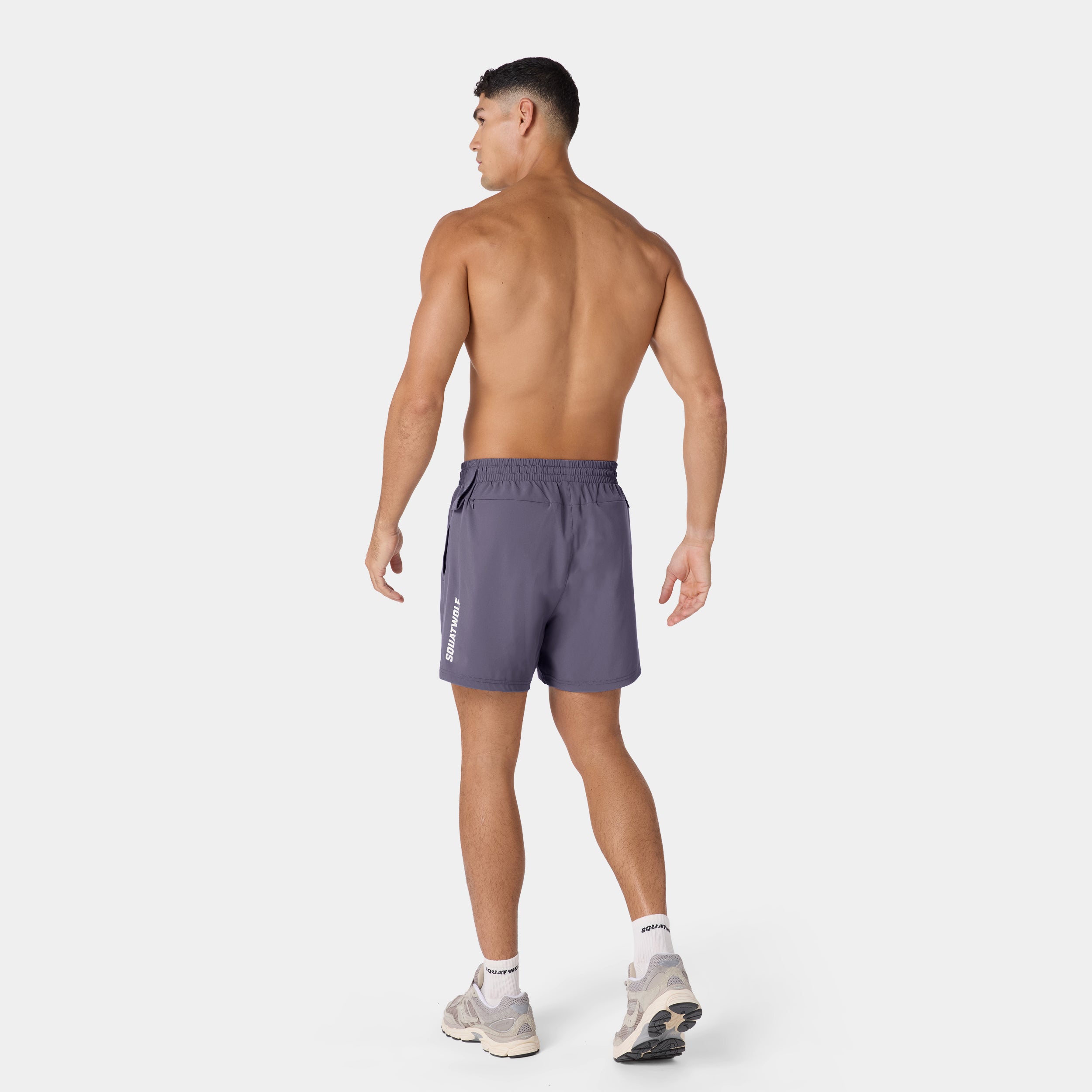 Mens Foundation 5 Inch Shorts