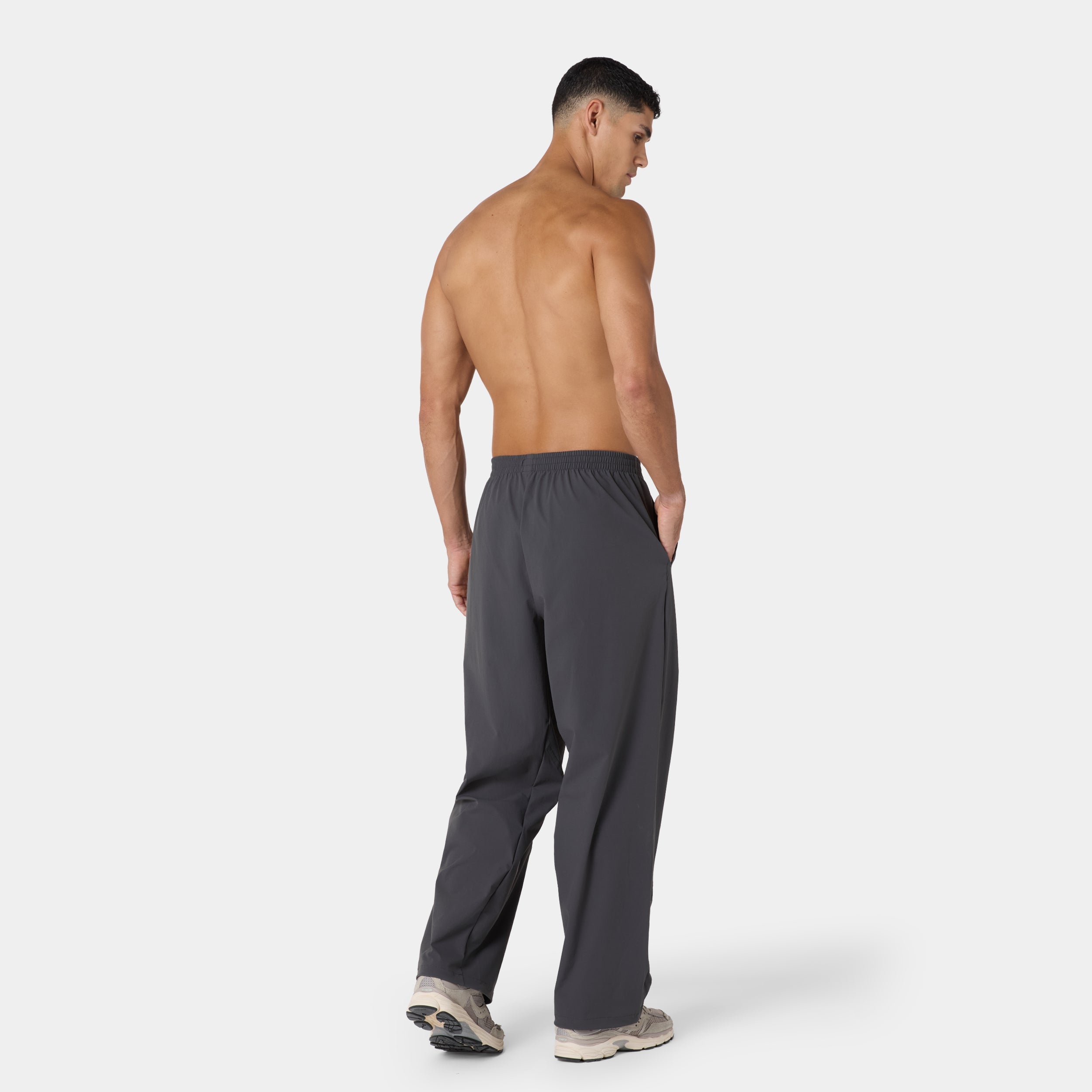 Mens Off Duty Woven Track Pant