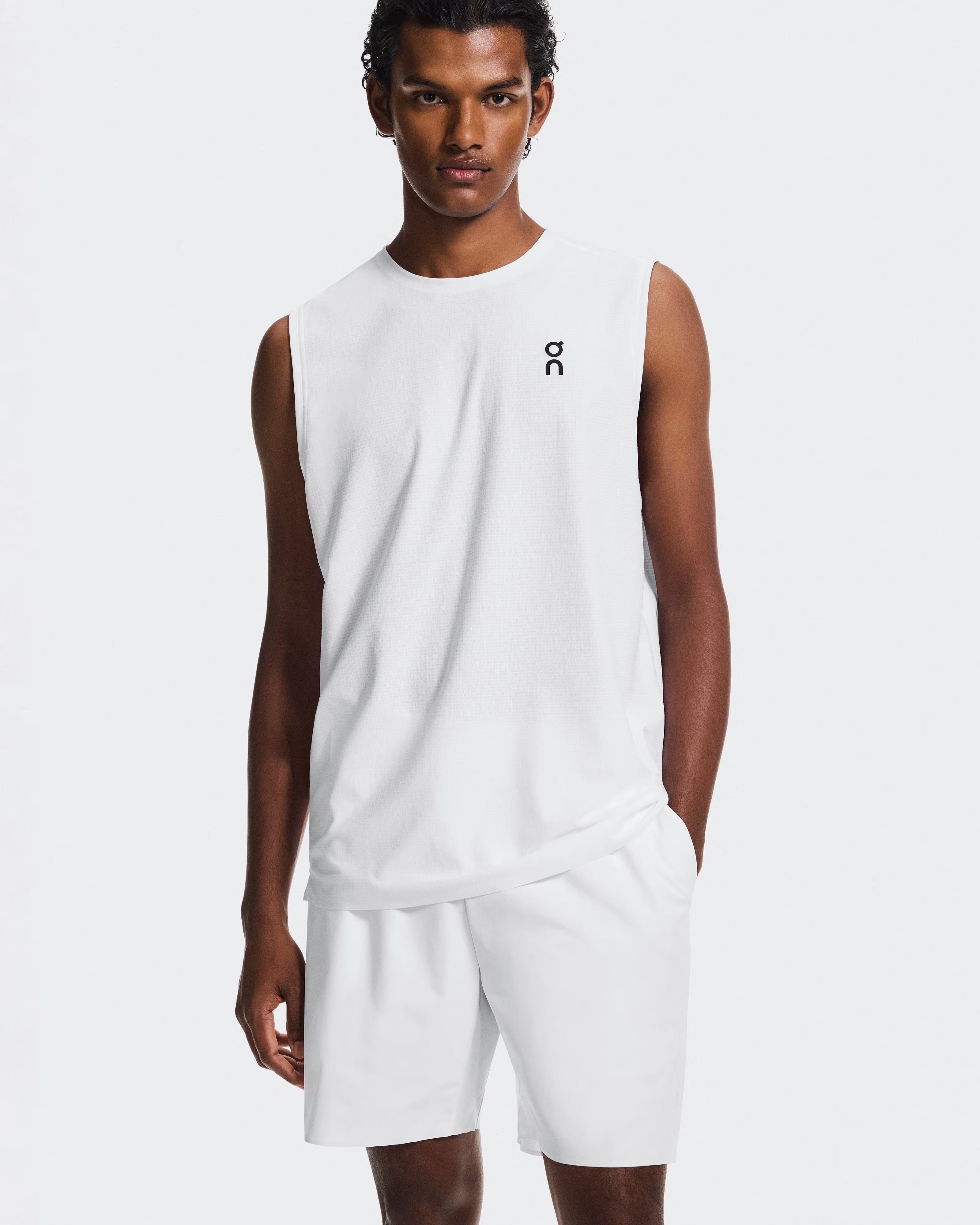 Mens Court 7 Inch Shorts