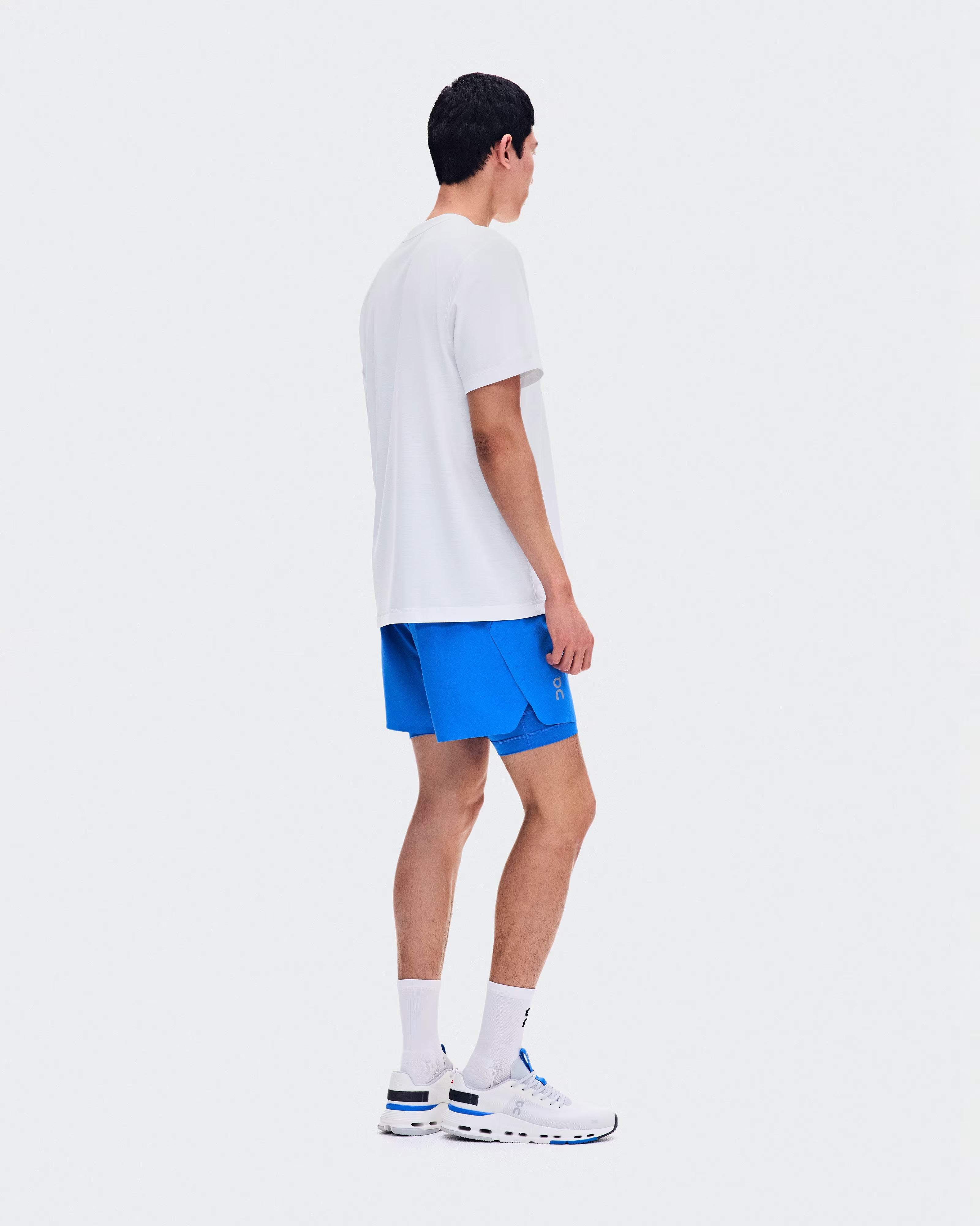 Mens Illuson Short Sleeve T-Shirt