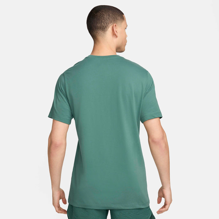 Mens Run Division Short Sleeve T-Shirt