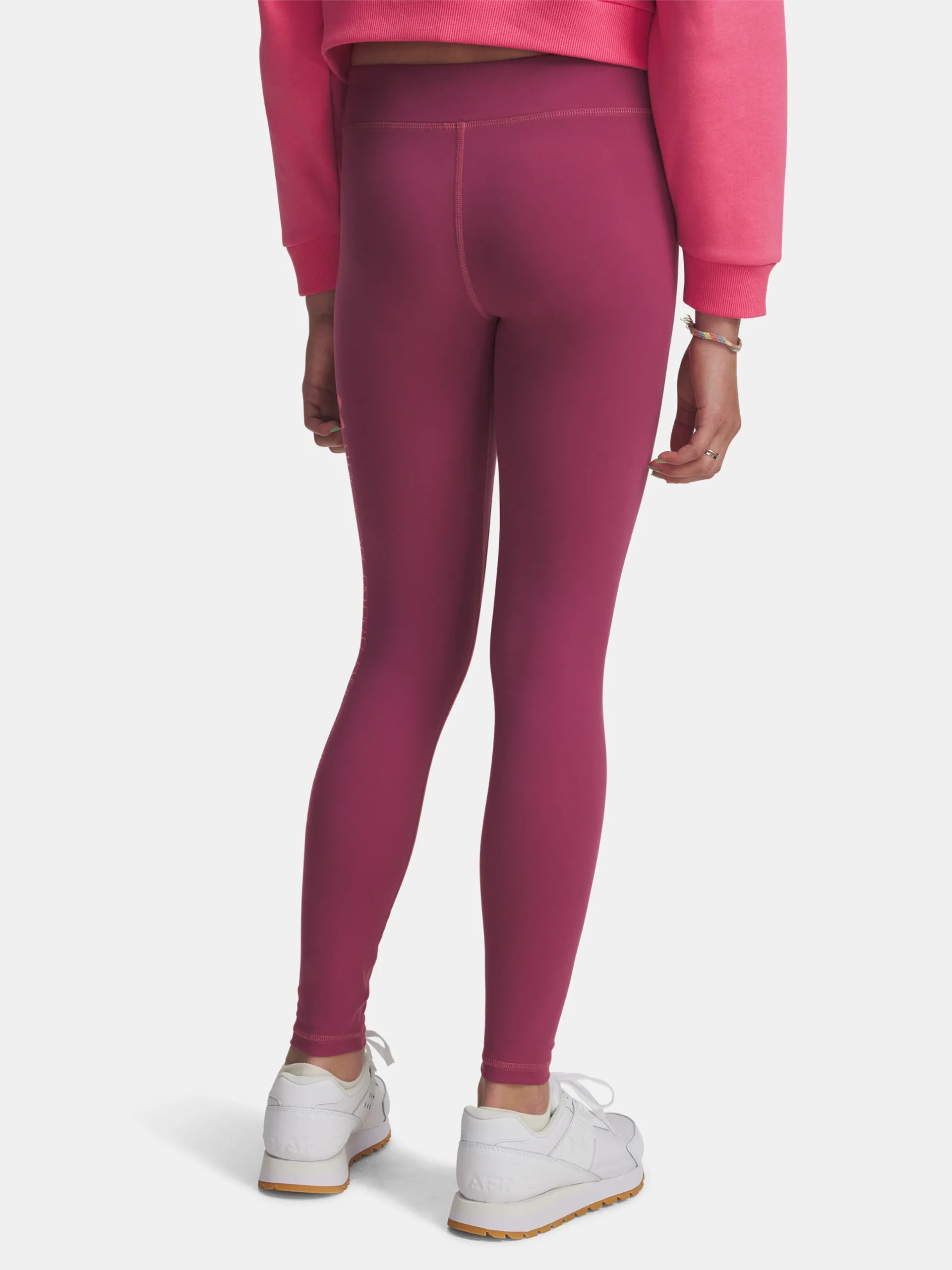 Girls Motion Branded Legging