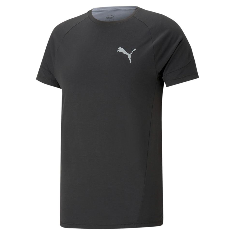 Mens Evostripe Short Sleeve T-Shirt