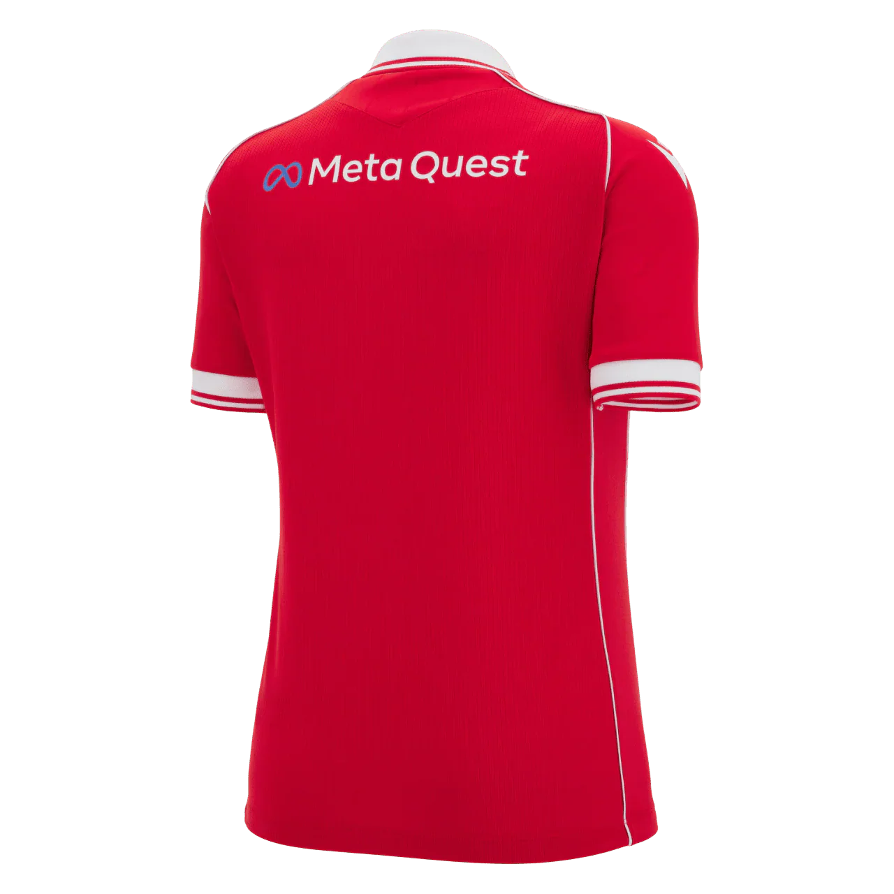 Mens Wrexham Home 25/26 Replica Jersey