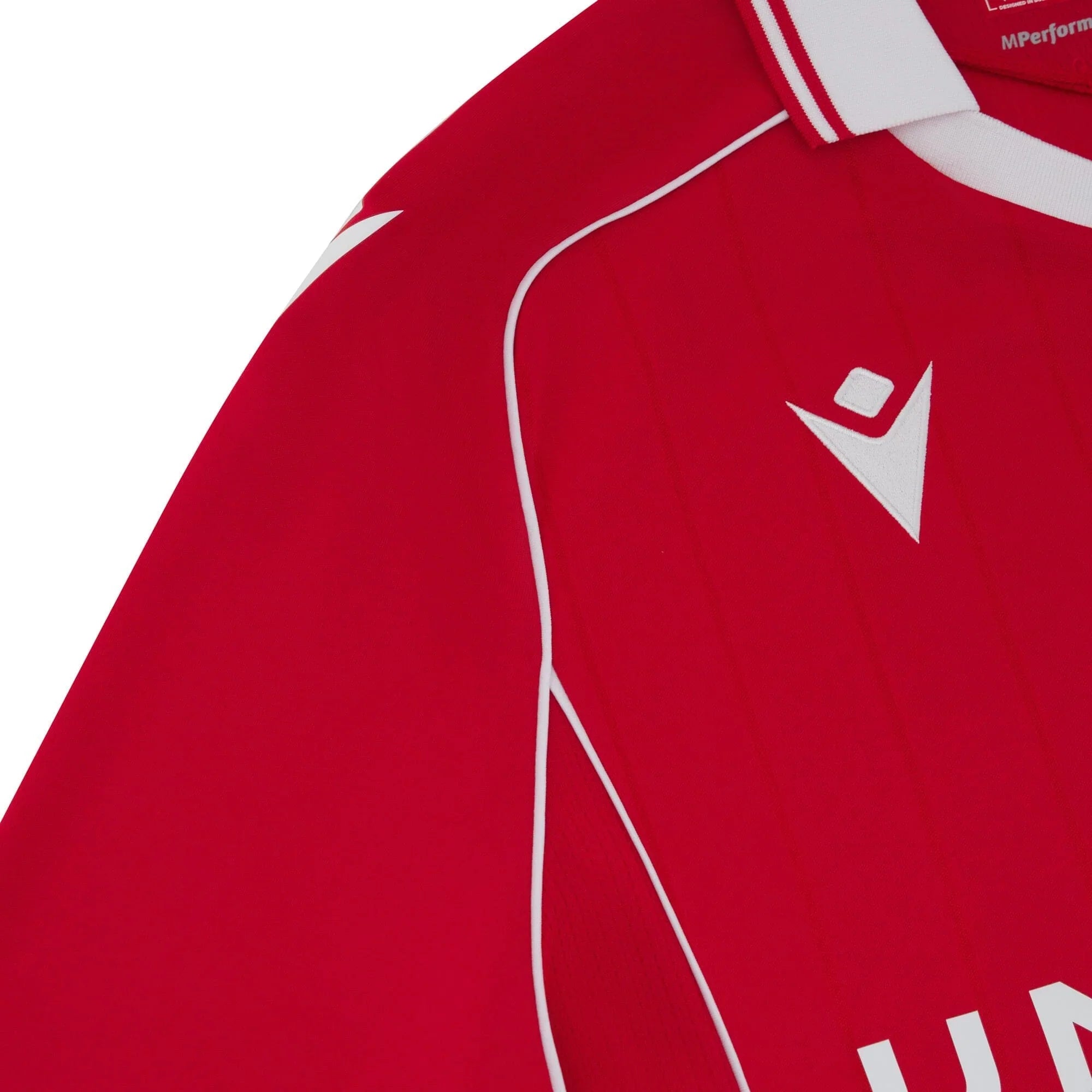 Mens Wrexham Home 25/26 Replica Jersey