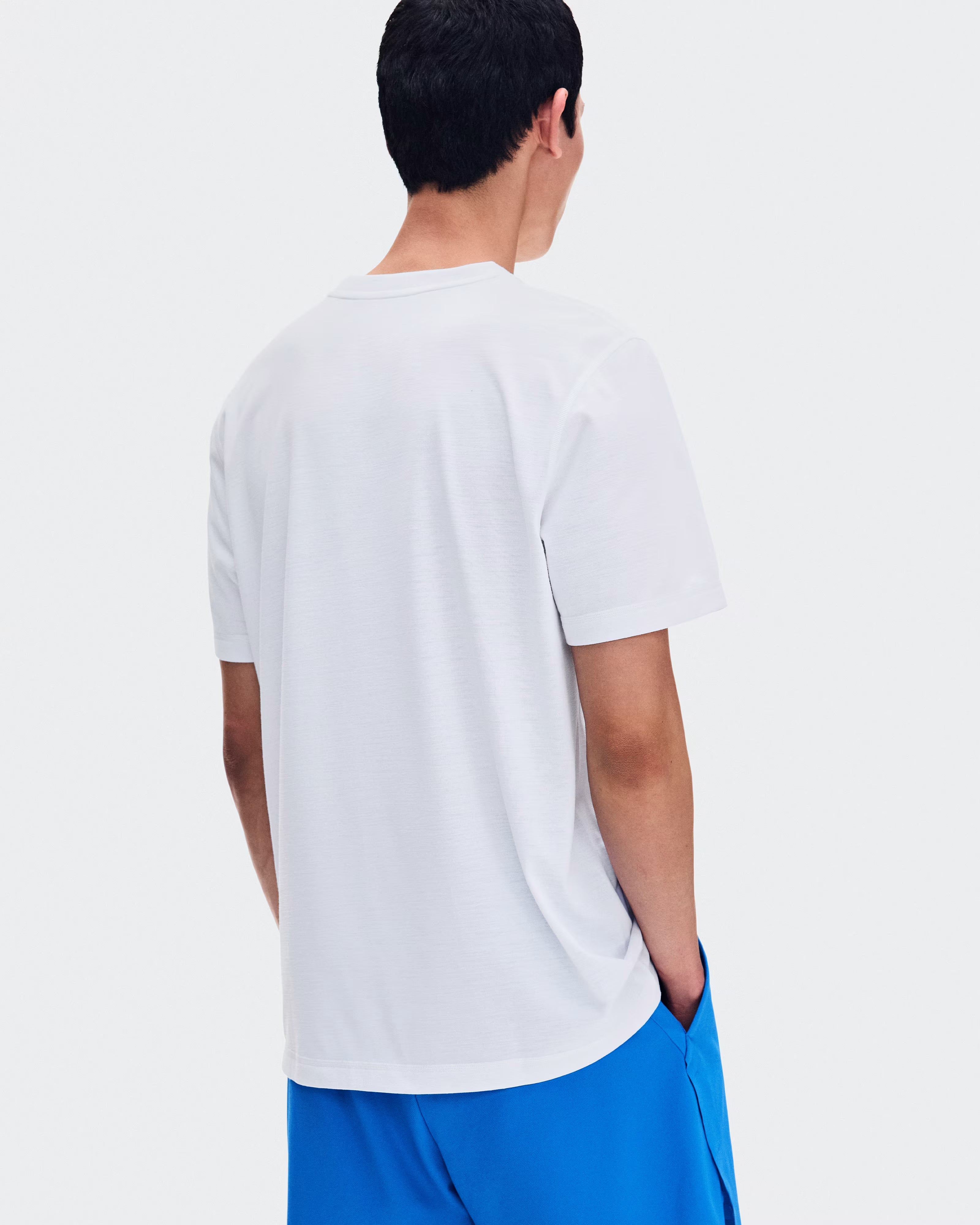 Mens Illuson Short Sleeve T-Shirt