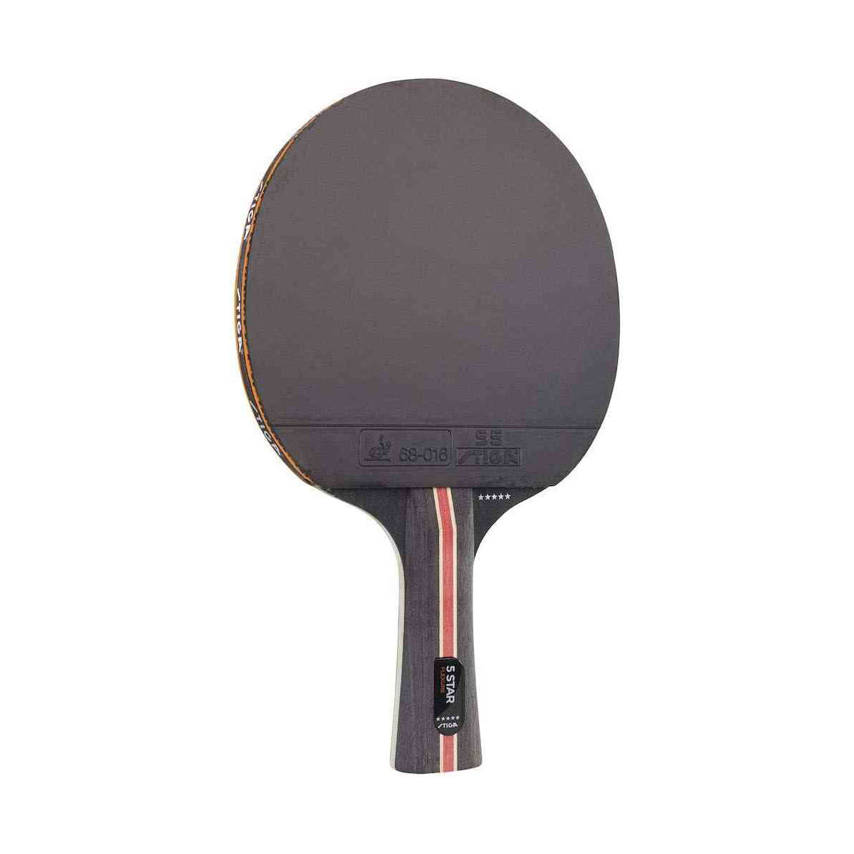 Flexure 5 Star Table Tennis Bat