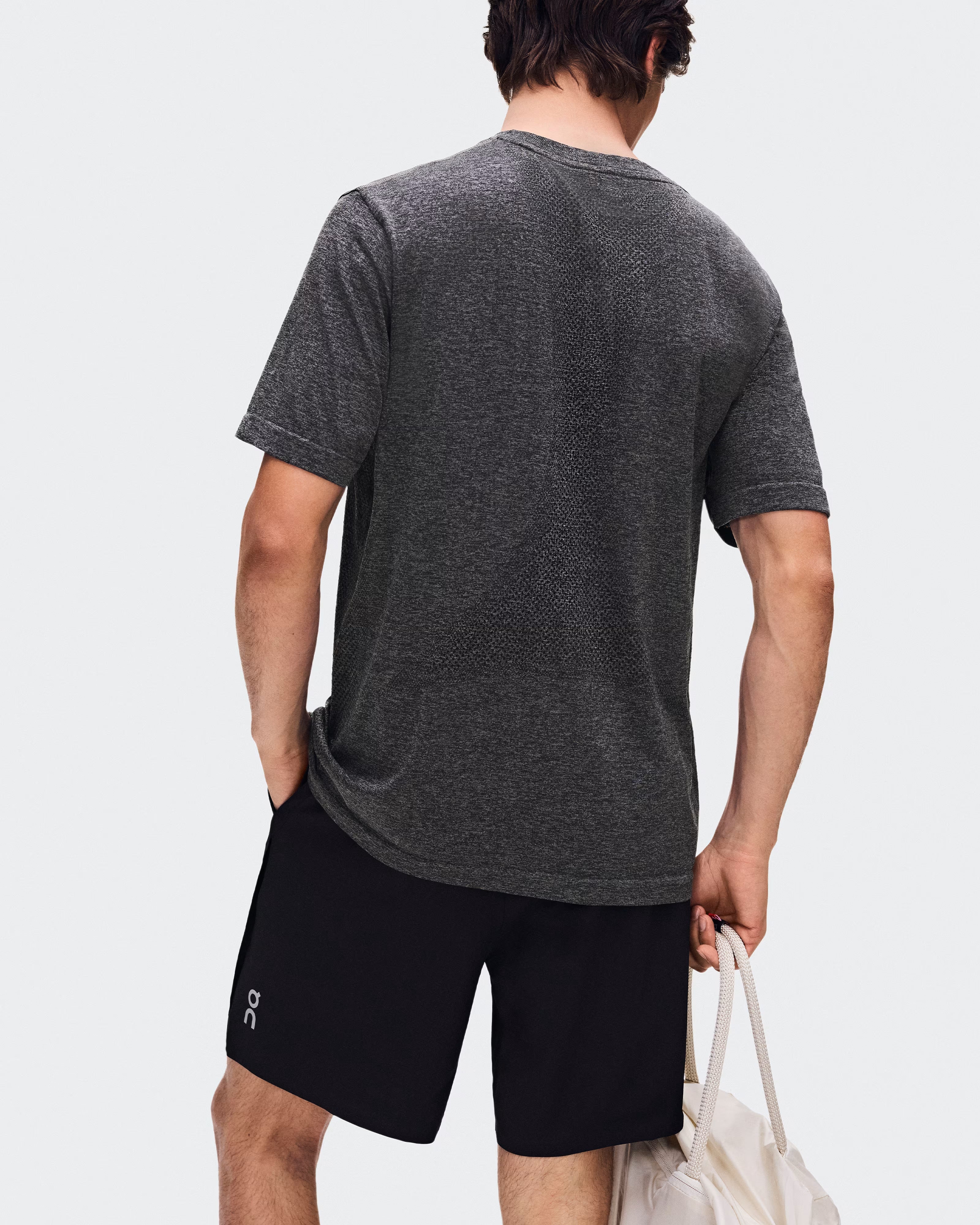 Mens Train Flex Short Sleeve T-Shirt