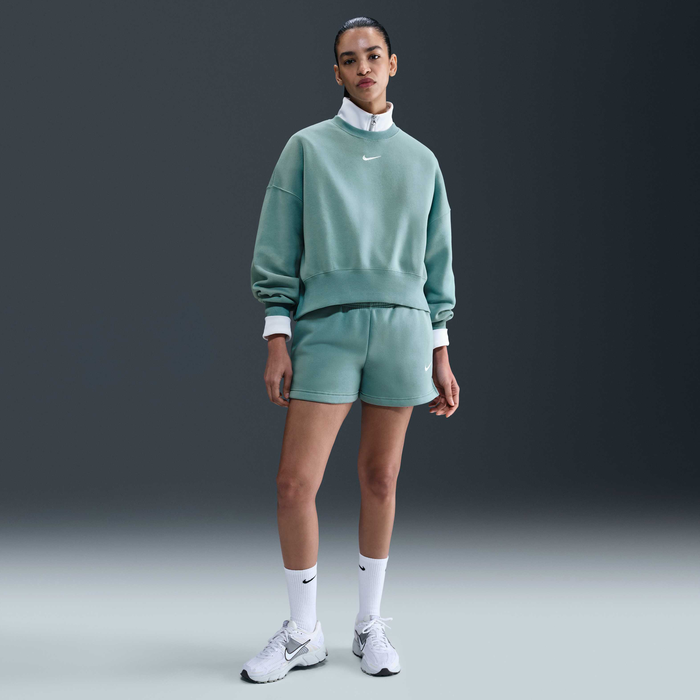 Womens Over Oversized Sweatshirt