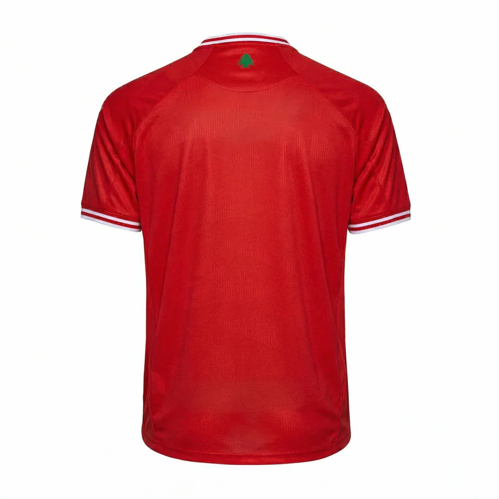Mens Lebanon 25/26 Home Replica Jersey