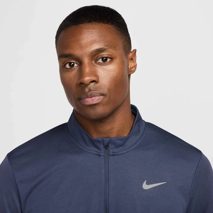 Mens Dri-Fit Pacer 1/4 Zip Longsleeve Top